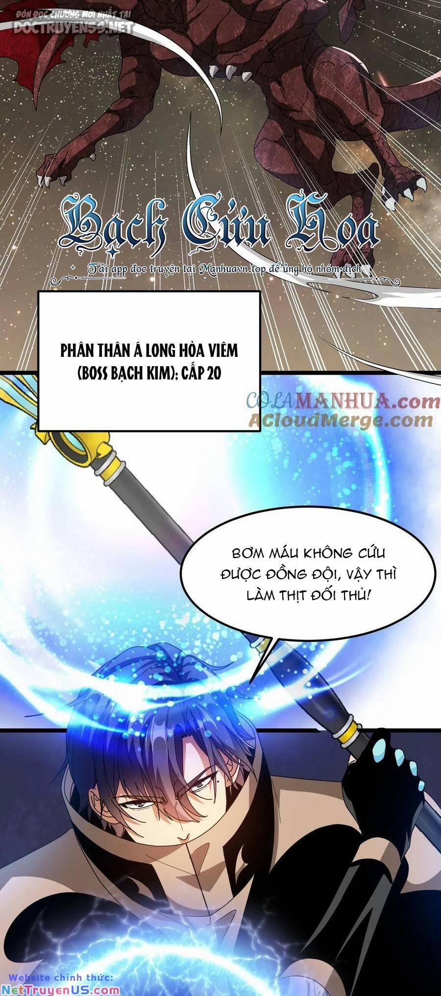 Đoạt Mạng Bằng Trị Liệu Thuật 94 trang 13