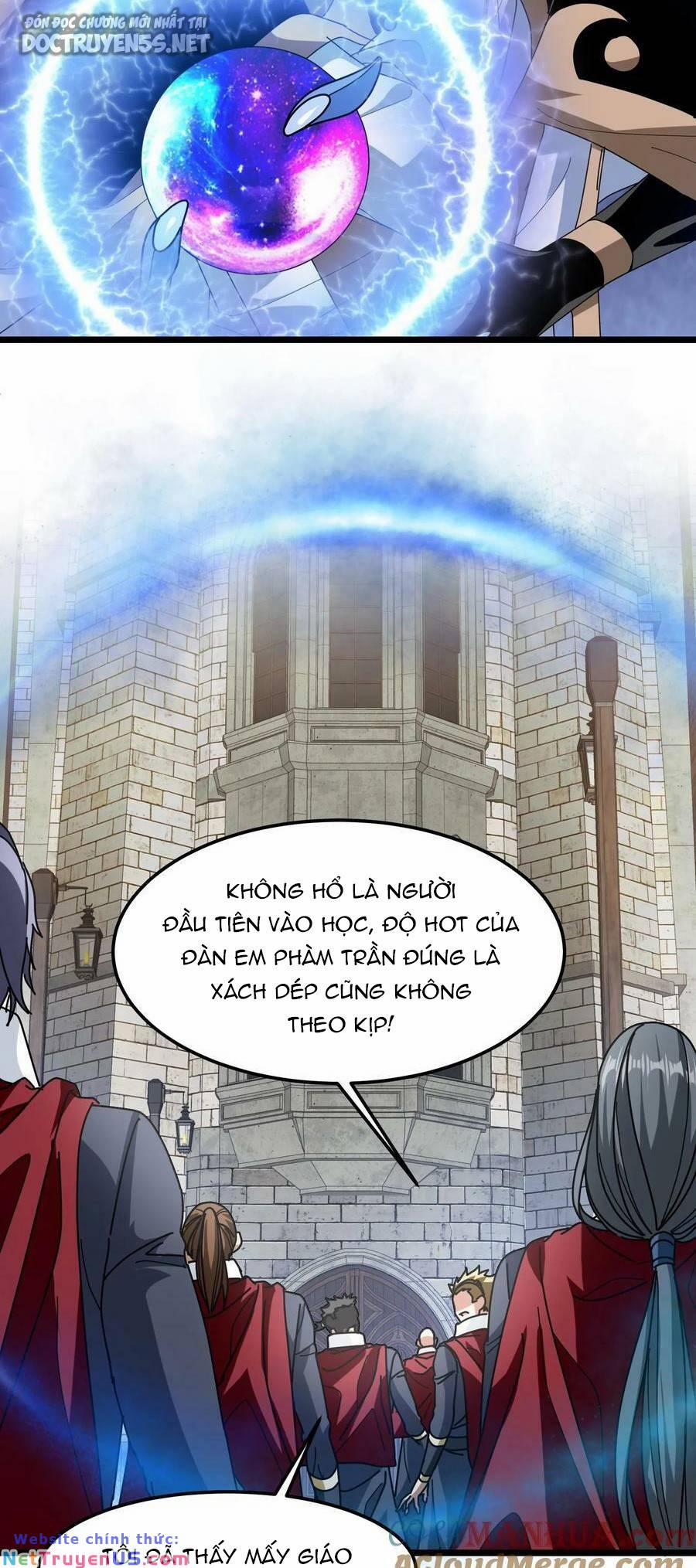 Đoạt Mạng Bằng Trị Liệu Thuật 94 trang 14
