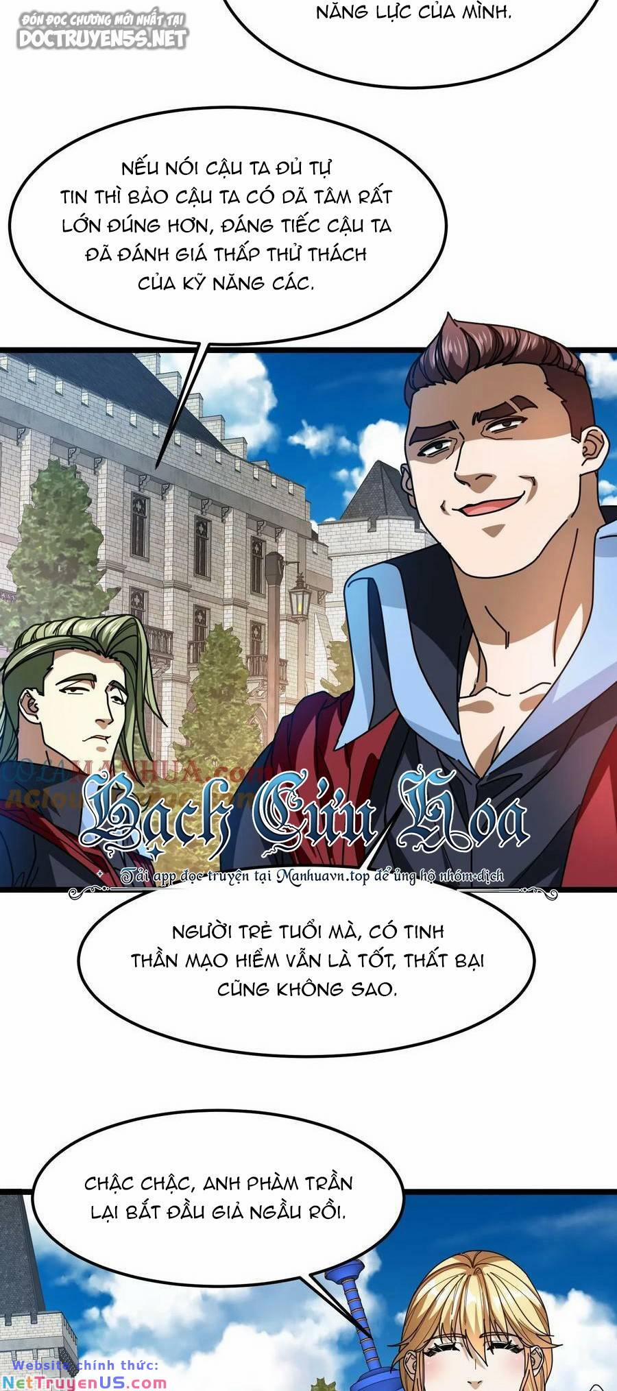 Đoạt Mạng Bằng Trị Liệu Thuật 94 trang 16
