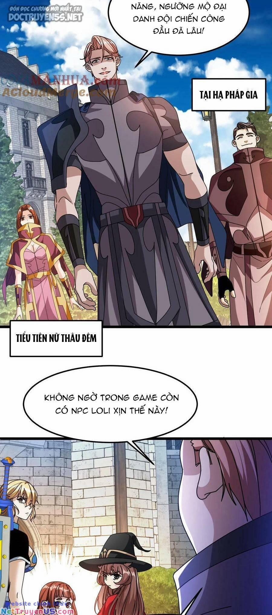 Đoạt Mạng Bằng Trị Liệu Thuật 94 trang 18