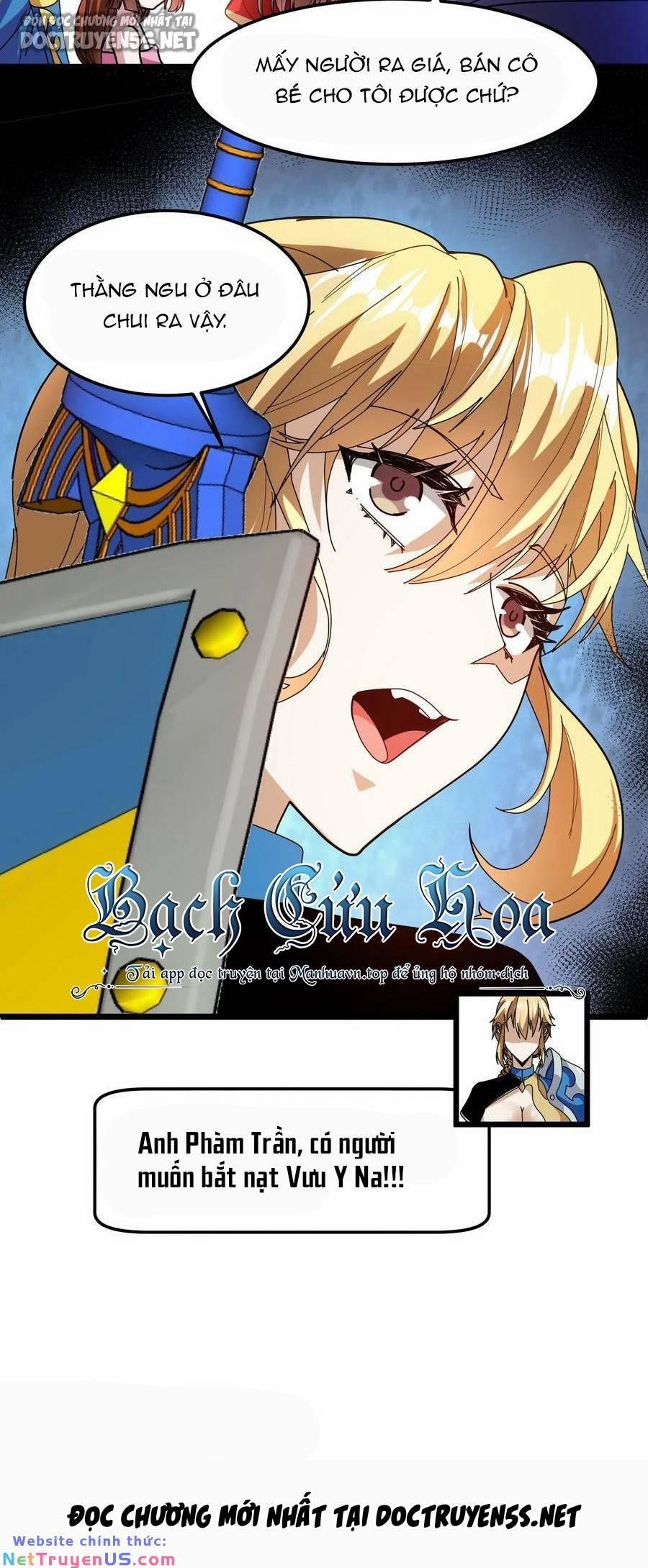 Đoạt Mạng Bằng Trị Liệu Thuật 94 trang 19