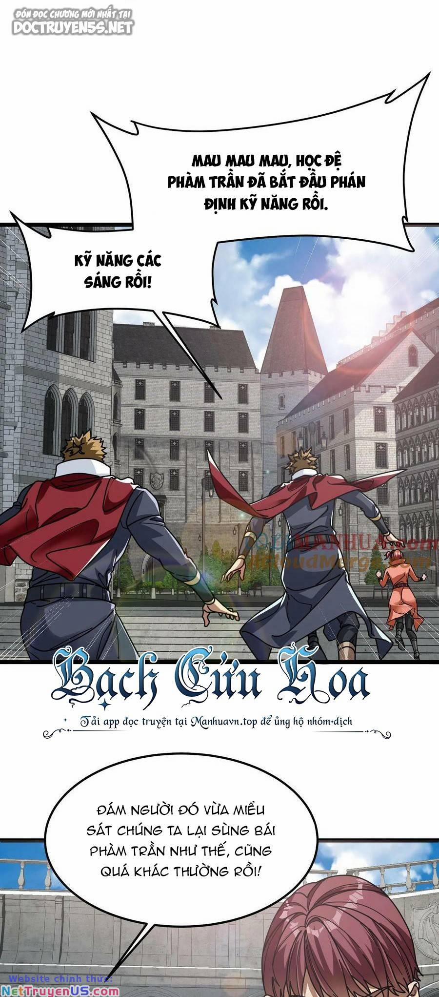 Đoạt Mạng Bằng Trị Liệu Thuật 94 trang 5