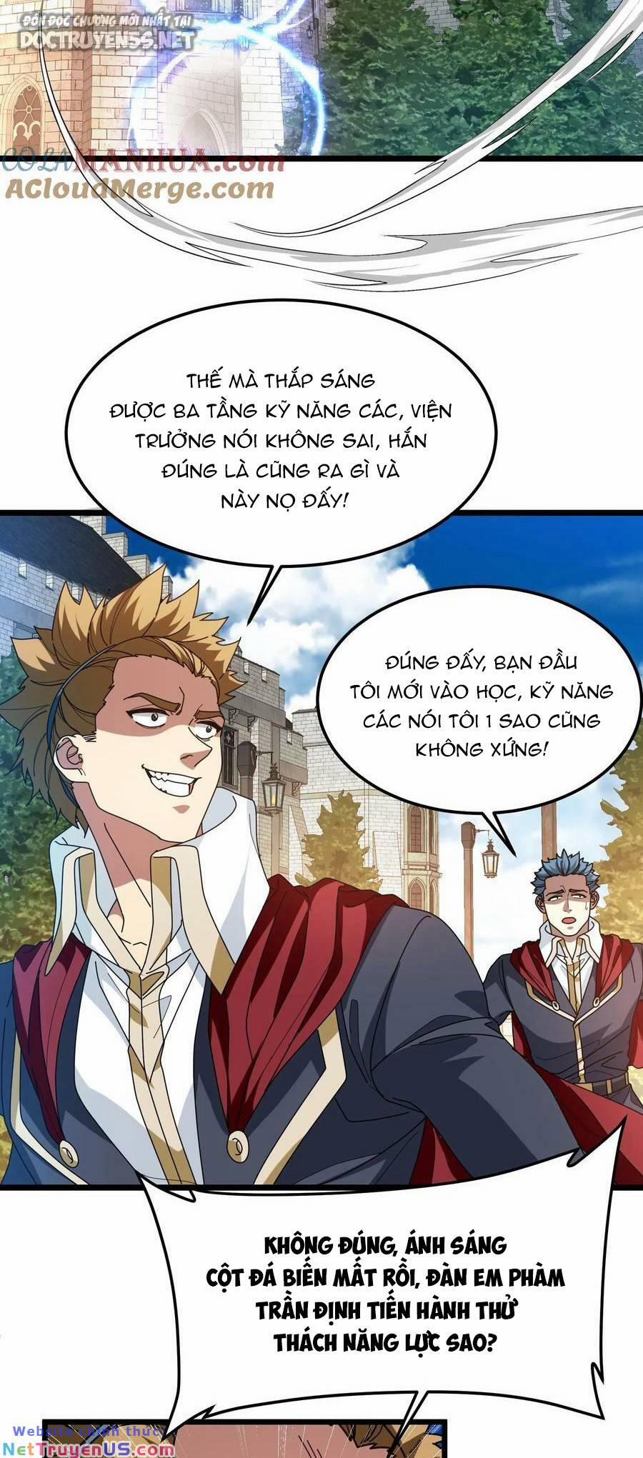Đoạt Mạng Bằng Trị Liệu Thuật 94 trang 7