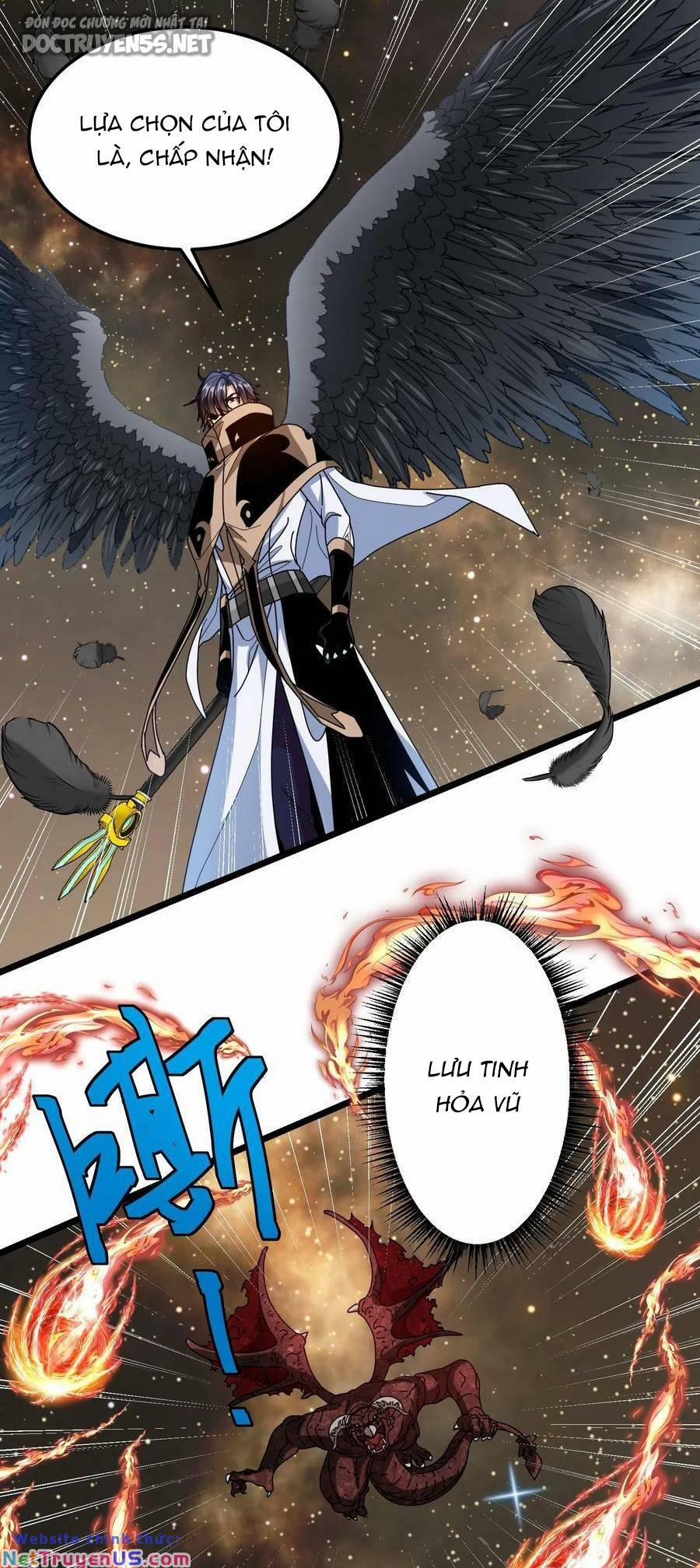 Đoạt Mạng Bằng Trị Liệu Thuật 95 trang 15