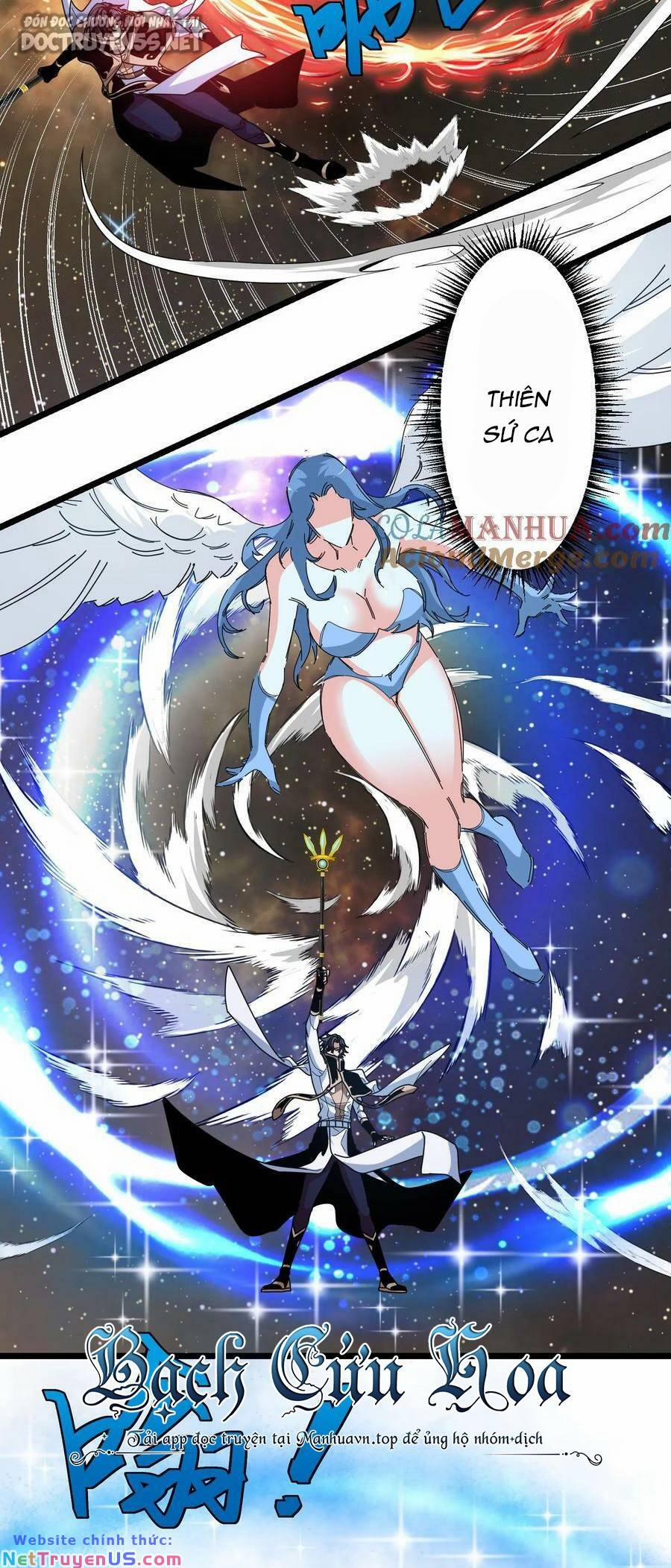 Đoạt Mạng Bằng Trị Liệu Thuật 95 trang 2