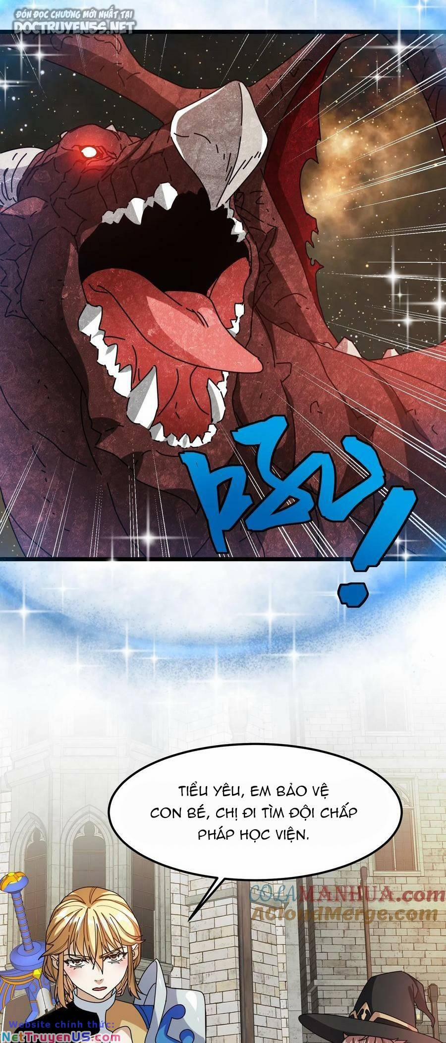 Đoạt Mạng Bằng Trị Liệu Thuật 95 trang 3
