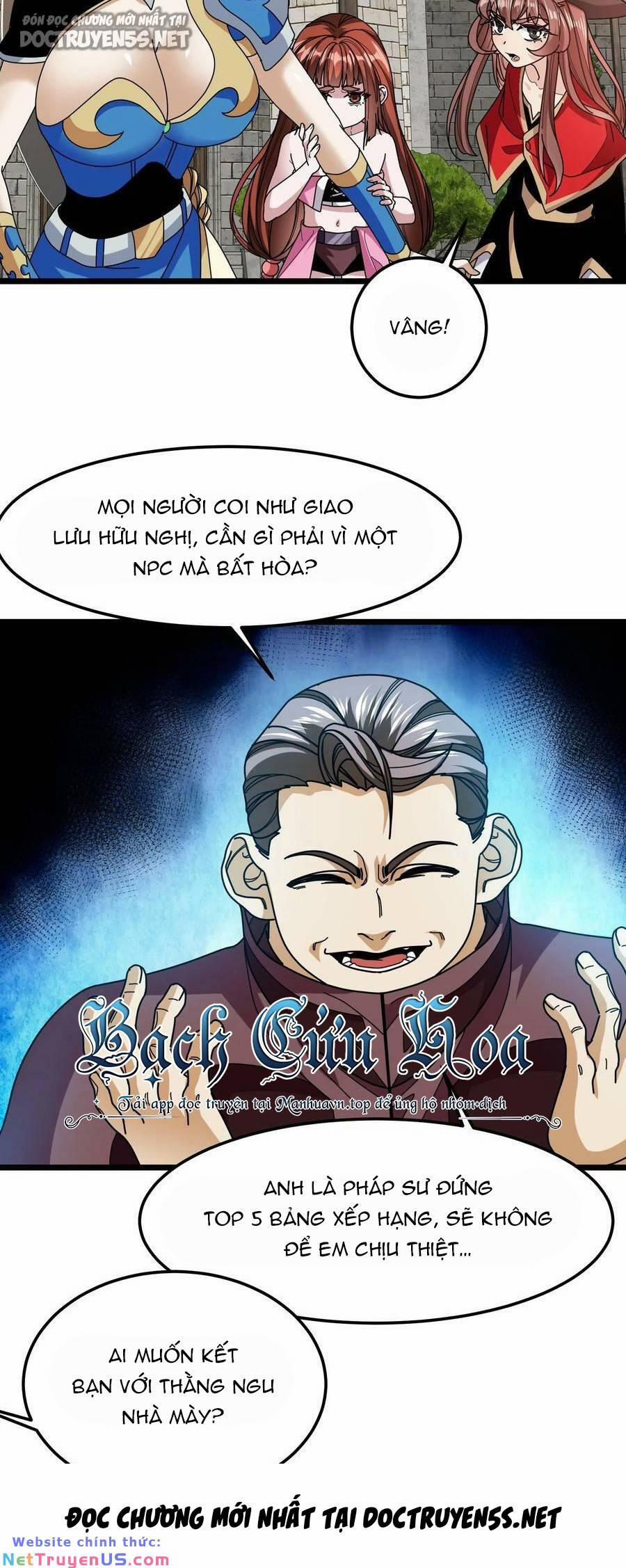 Đoạt Mạng Bằng Trị Liệu Thuật 95 trang 4