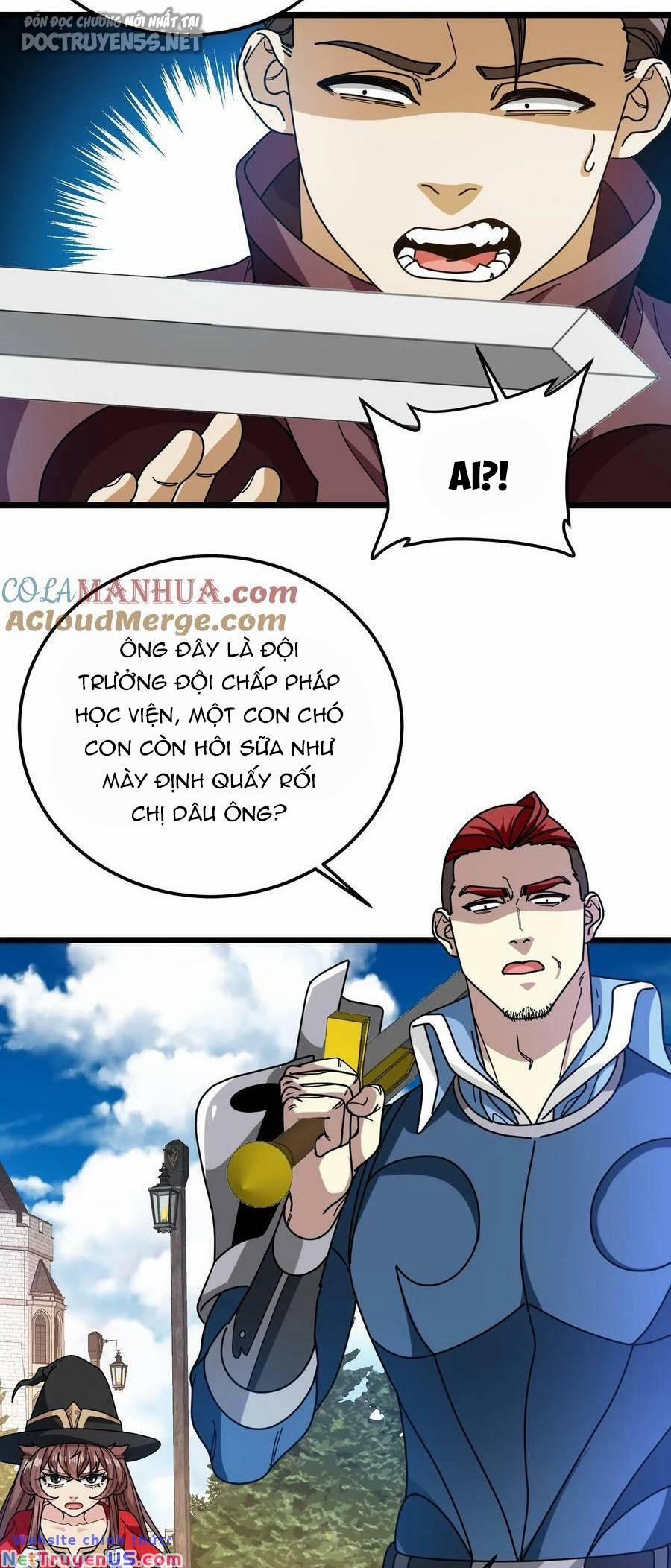 Đoạt Mạng Bằng Trị Liệu Thuật 95 trang 5