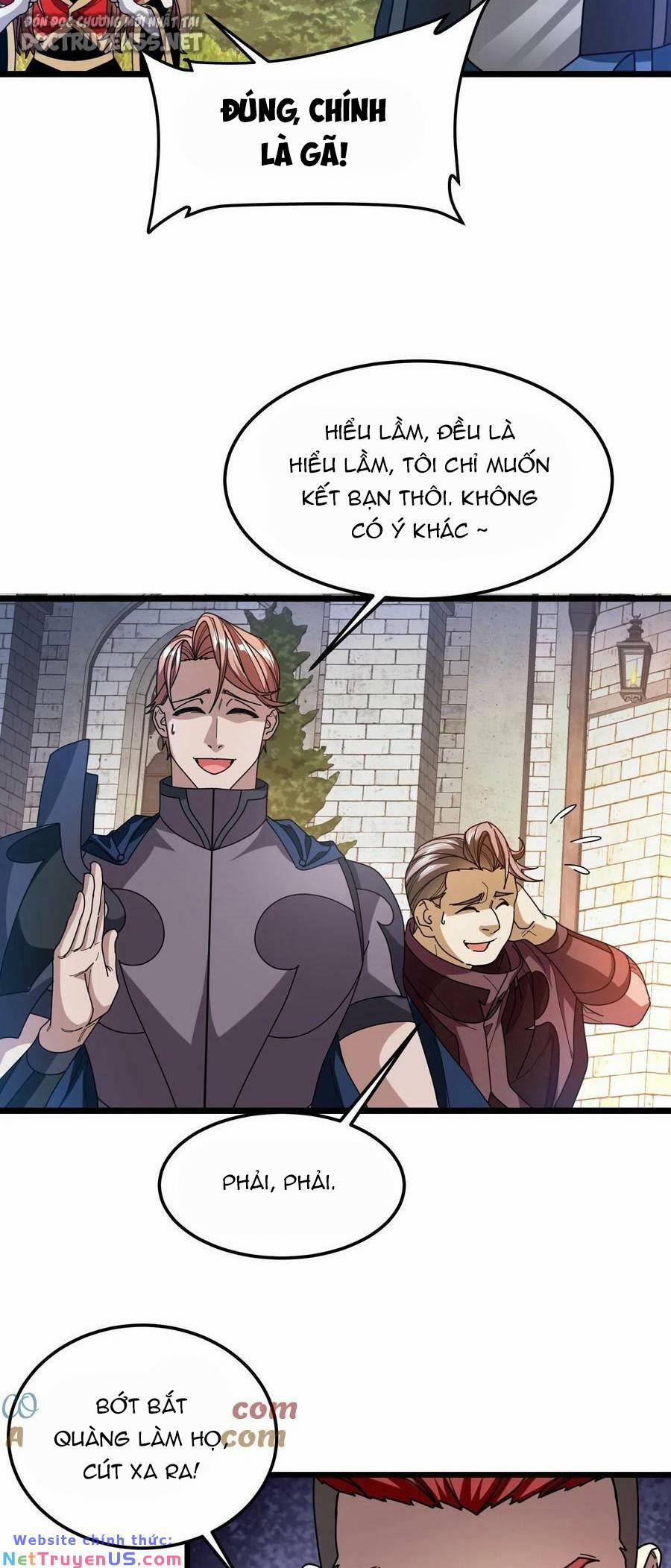 Đoạt Mạng Bằng Trị Liệu Thuật 95 trang 6