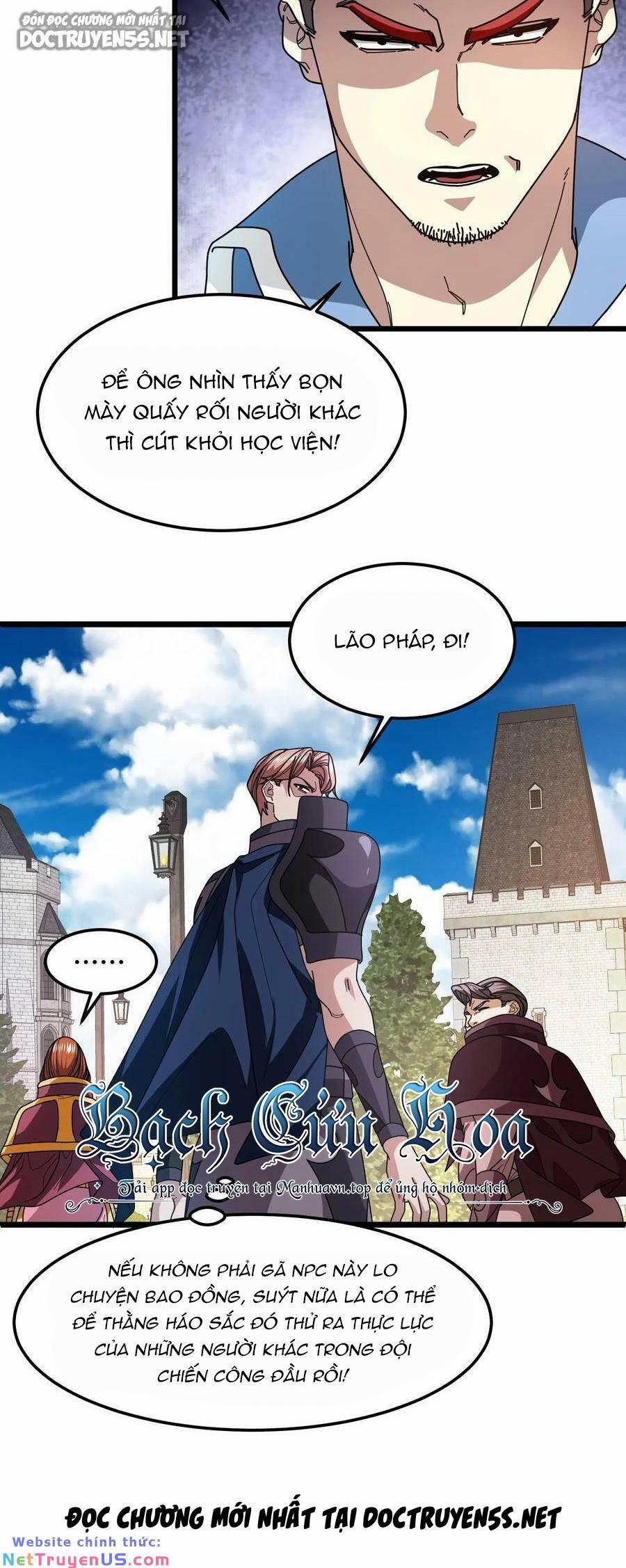 Đoạt Mạng Bằng Trị Liệu Thuật 95 trang 7