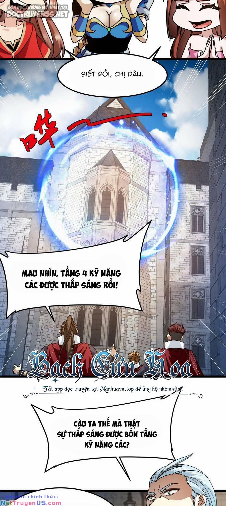 Đoạt Mạng Bằng Trị Liệu Thuật 95 trang 9