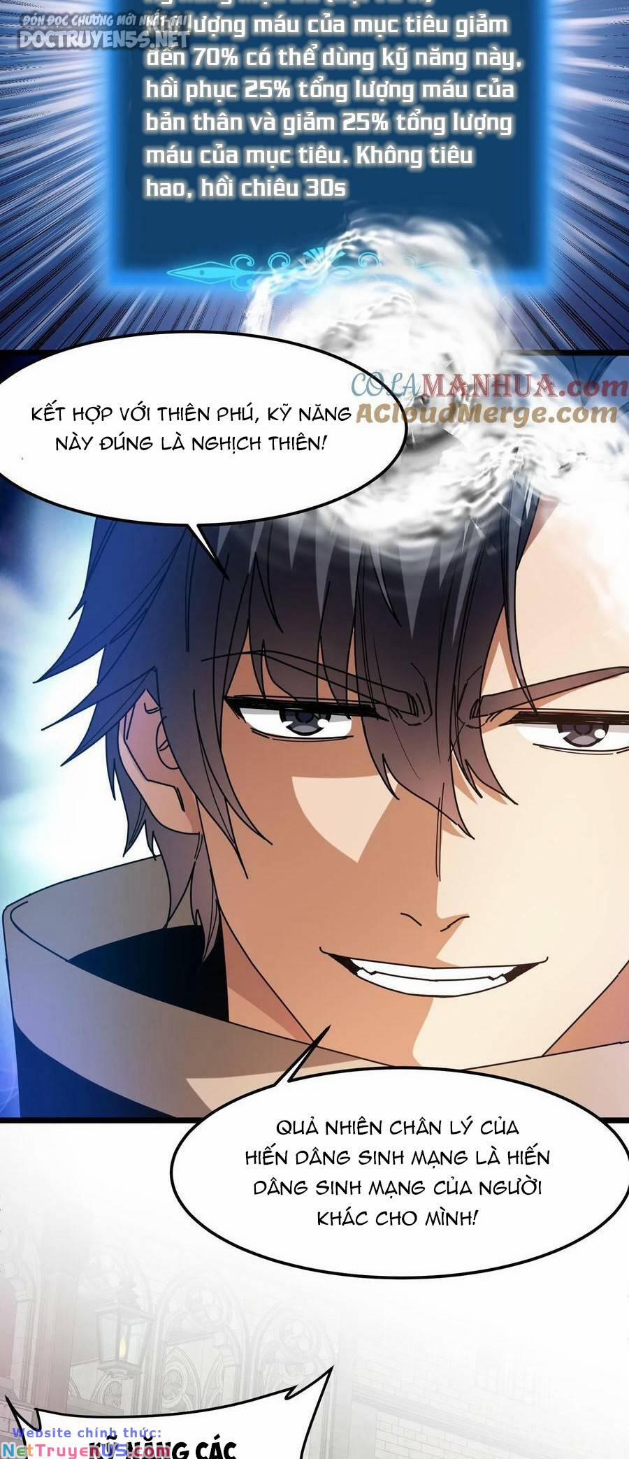 Đoạt Mạng Bằng Trị Liệu Thuật 96 trang 10
