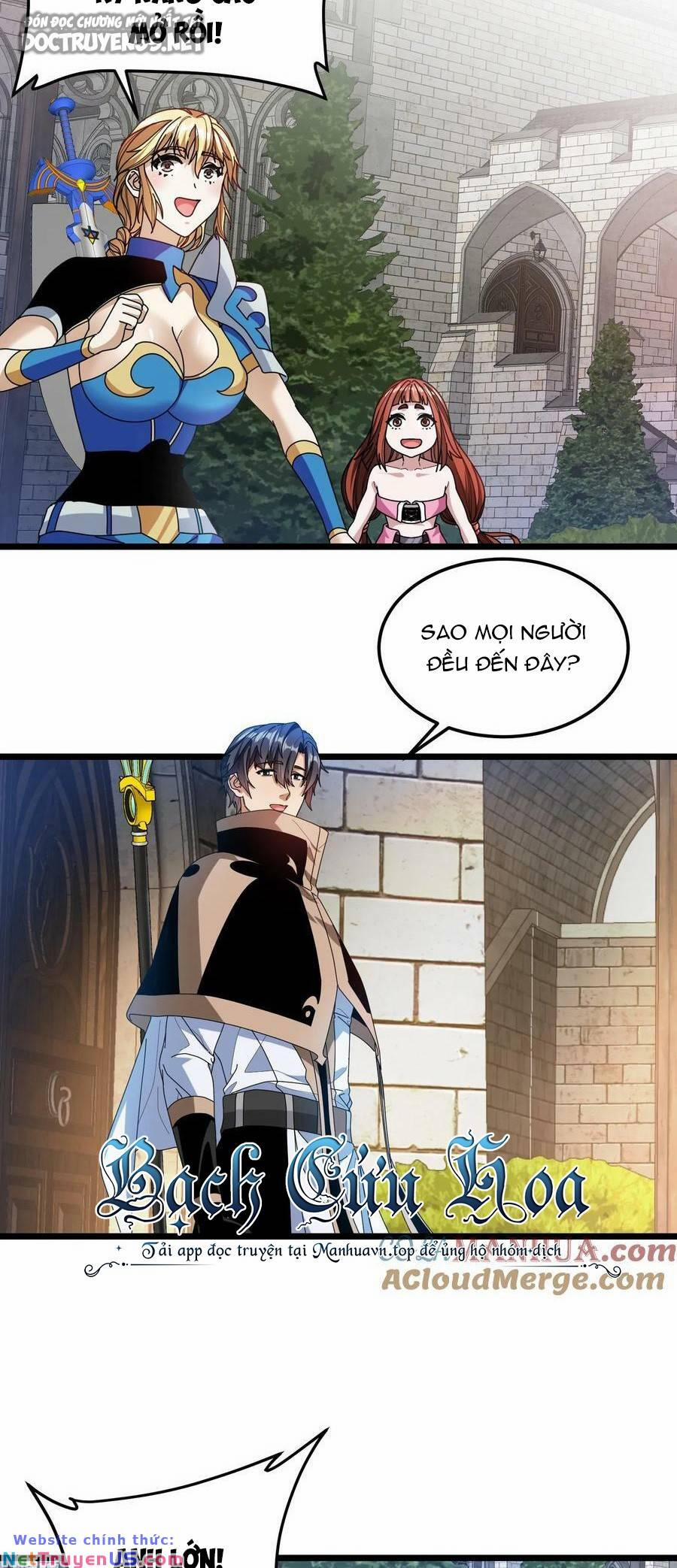 Đoạt Mạng Bằng Trị Liệu Thuật 96 trang 11