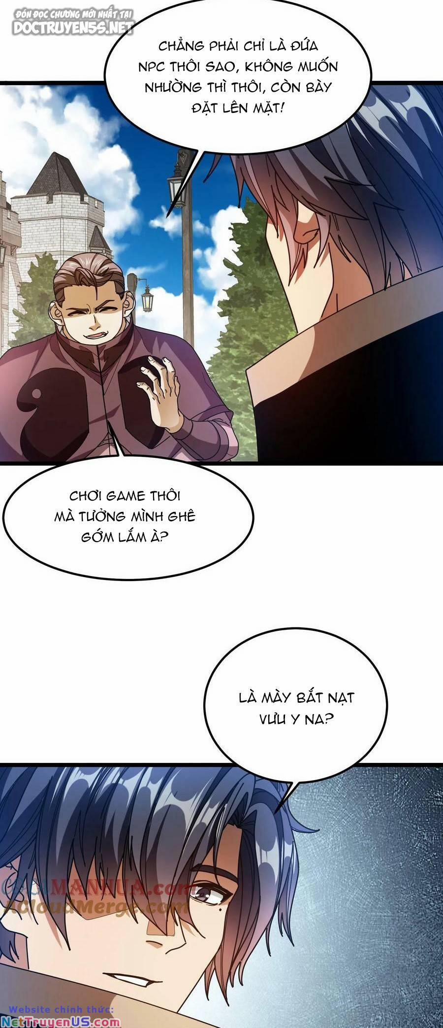 Đoạt Mạng Bằng Trị Liệu Thuật 96 trang 14
