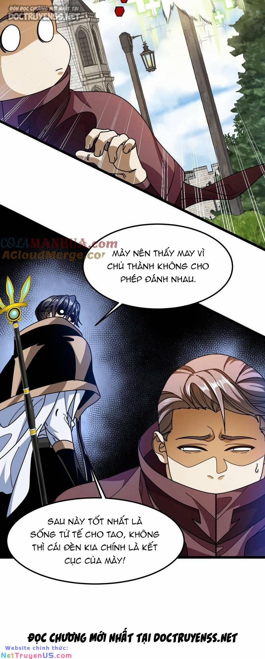 Đoạt Mạng Bằng Trị Liệu Thuật 96 trang 16