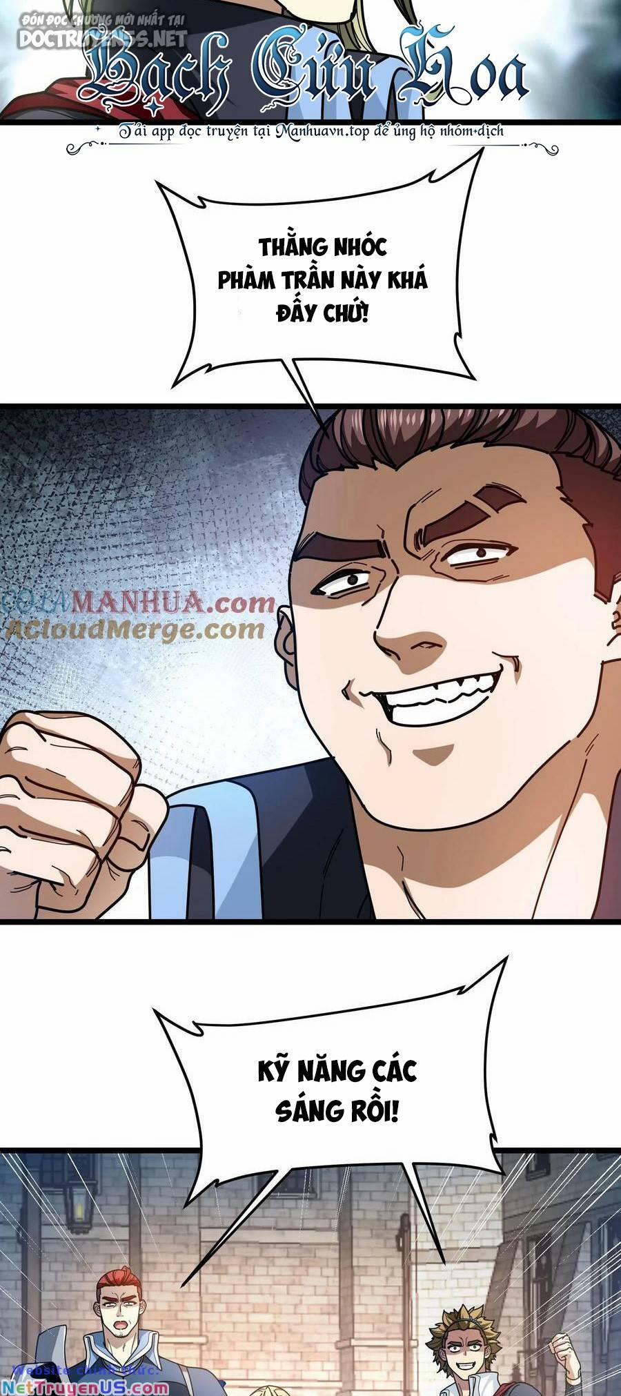 Đoạt Mạng Bằng Trị Liệu Thuật 96 trang 2
