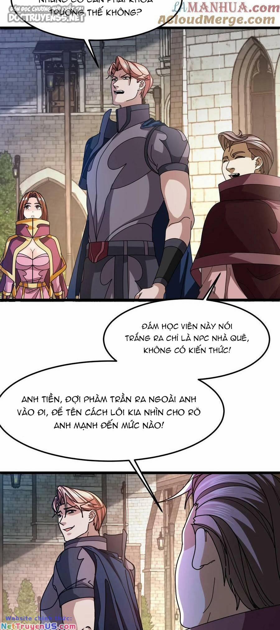 Đoạt Mạng Bằng Trị Liệu Thuật 96 trang 4