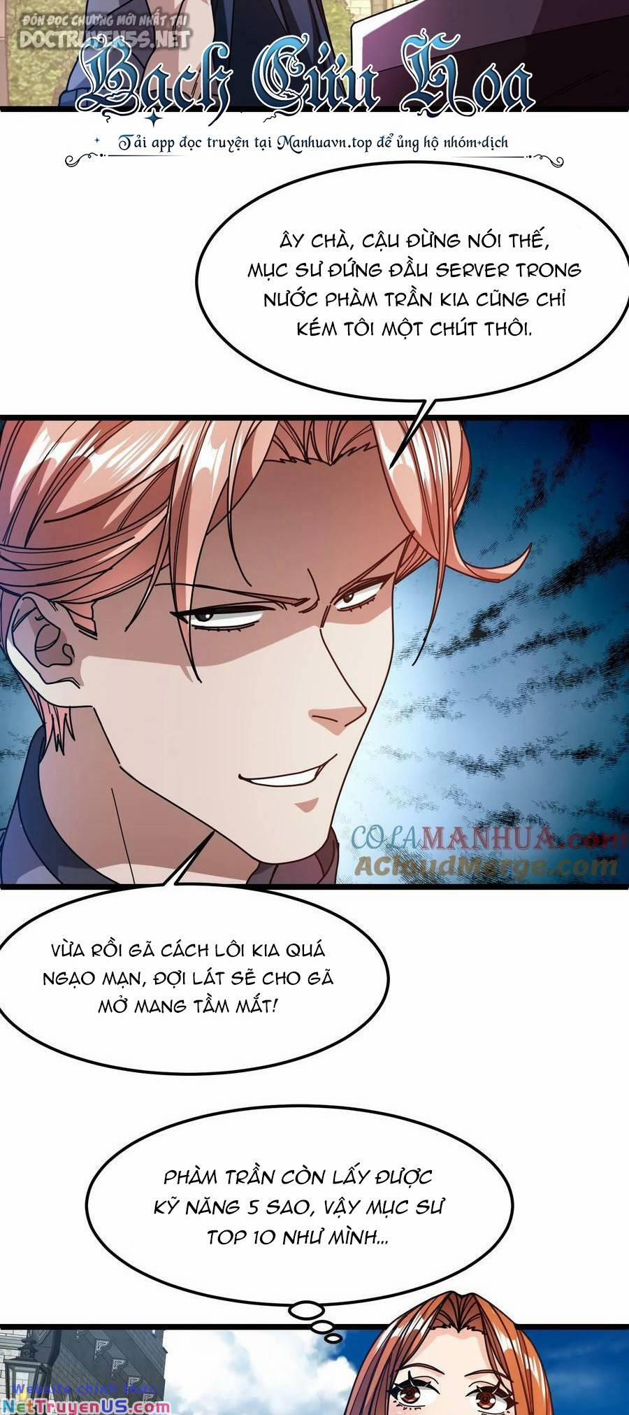 Đoạt Mạng Bằng Trị Liệu Thuật 96 trang 5