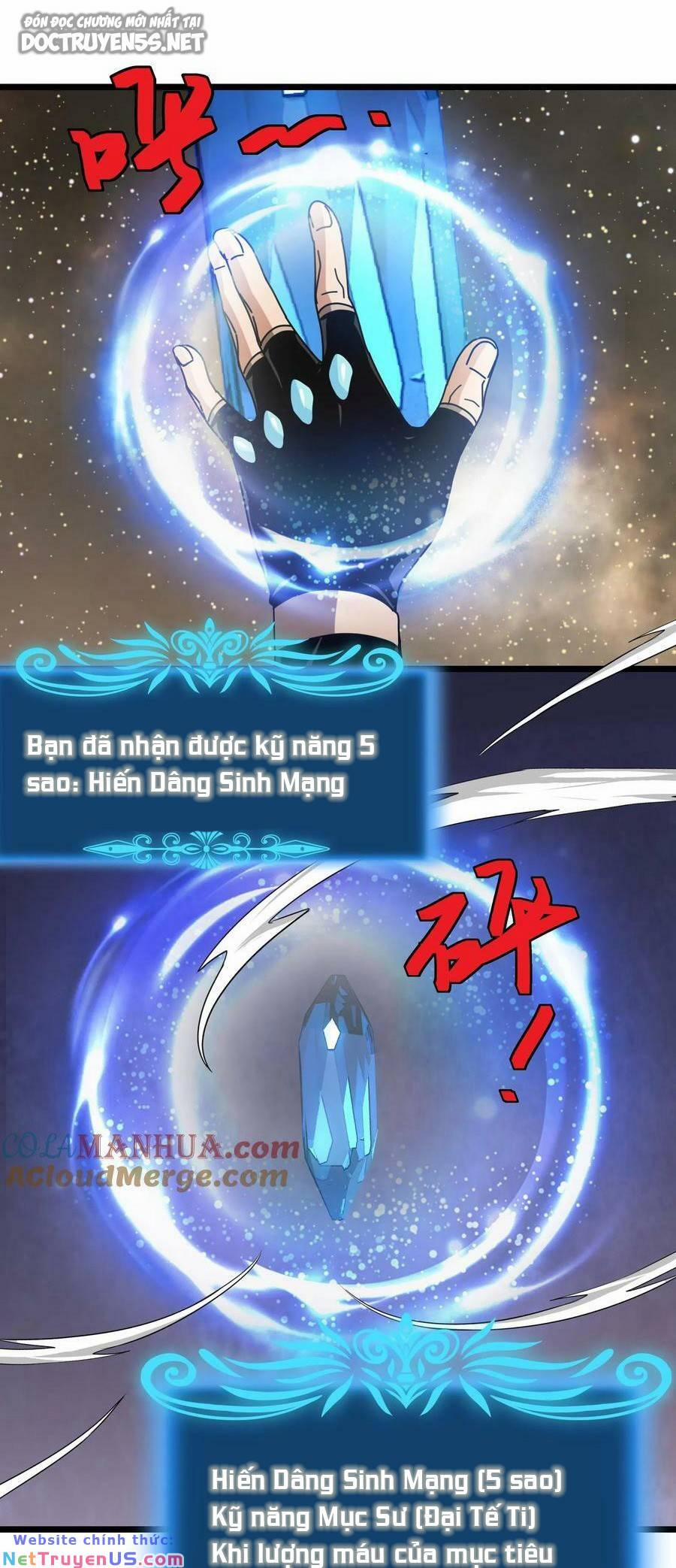 Đoạt Mạng Bằng Trị Liệu Thuật 96 trang 8