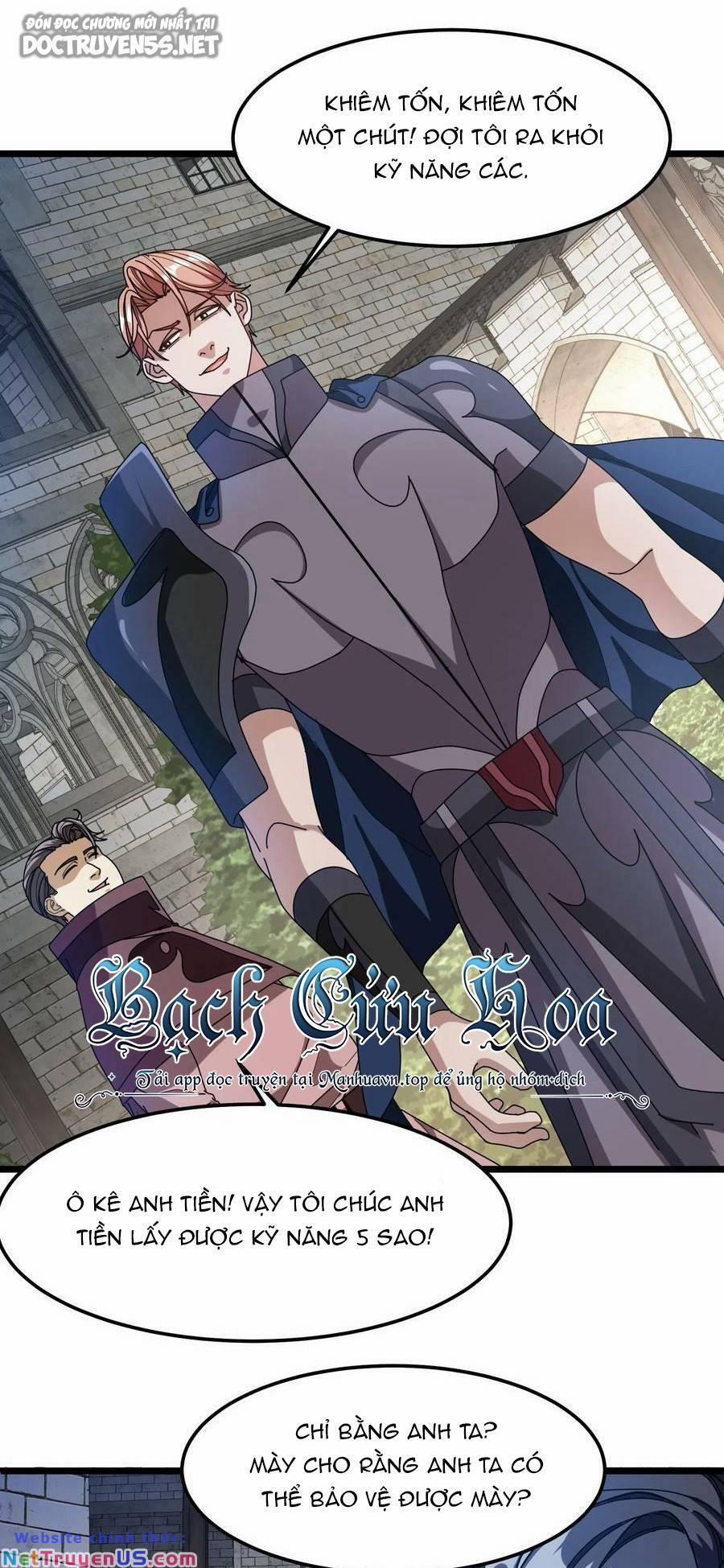 Đoạt Mạng Bằng Trị Liệu Thuật 97 trang 1