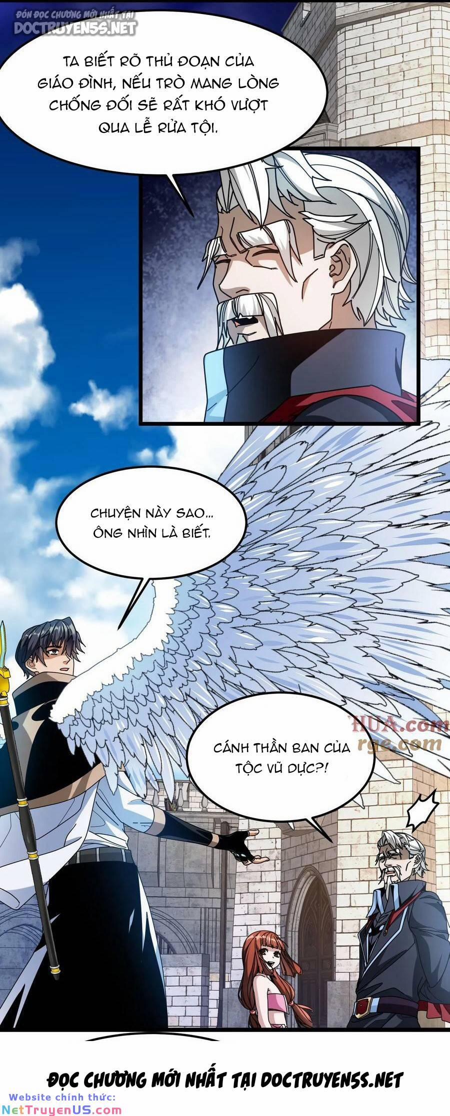 Đoạt Mạng Bằng Trị Liệu Thuật 97 trang 10