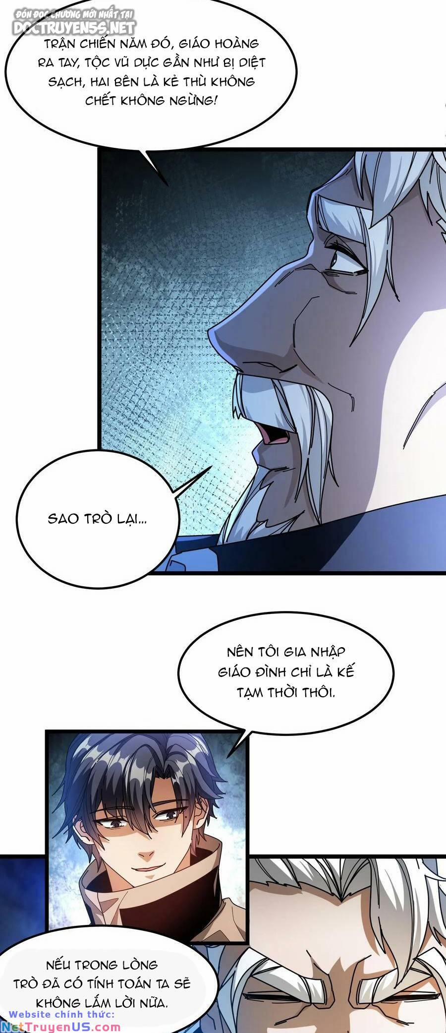 Đoạt Mạng Bằng Trị Liệu Thuật 97 trang 11