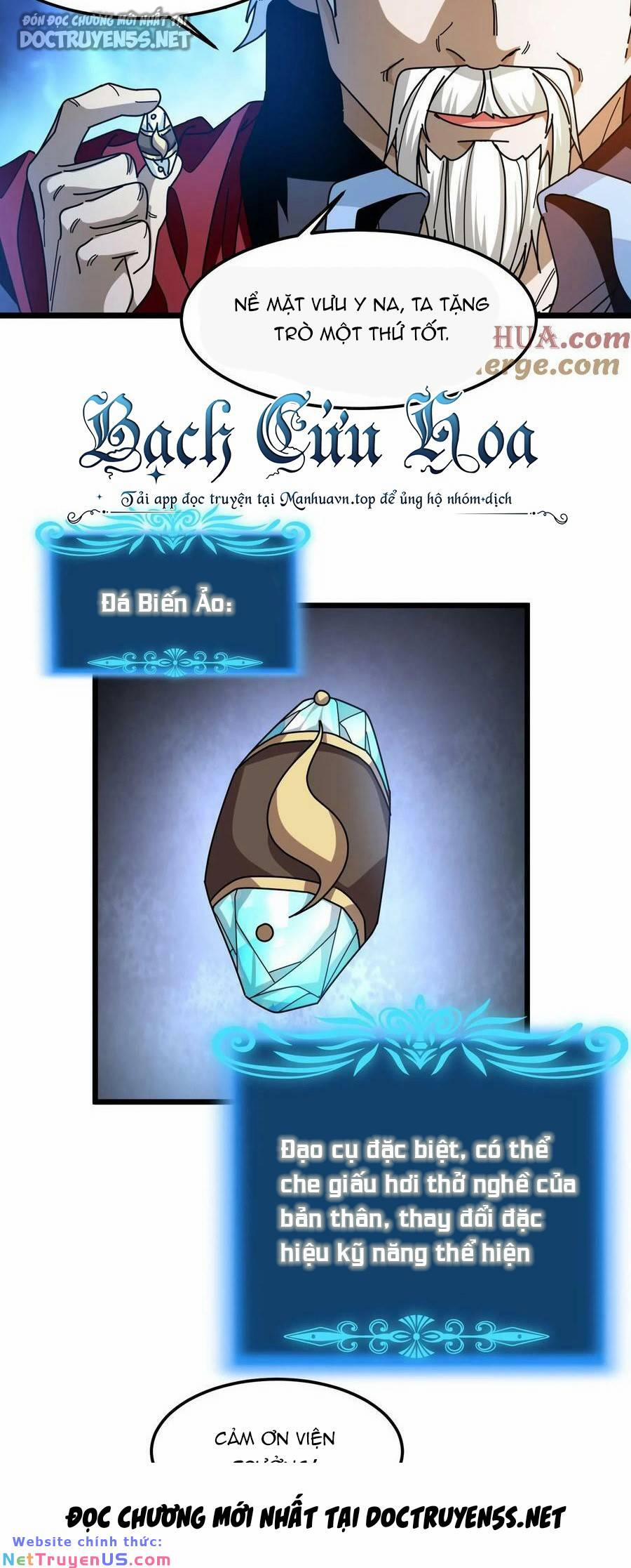 Đoạt Mạng Bằng Trị Liệu Thuật 97 trang 12