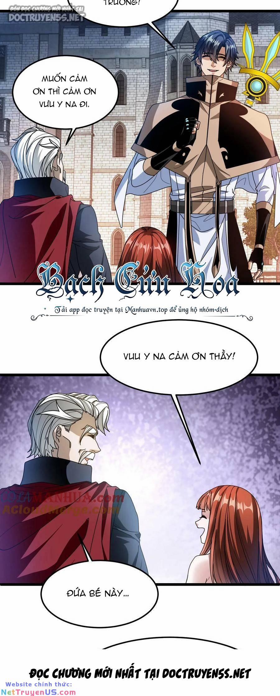 Đoạt Mạng Bằng Trị Liệu Thuật 97 trang 13