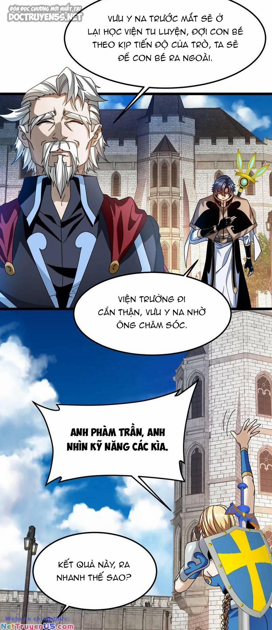 Đoạt Mạng Bằng Trị Liệu Thuật 97 trang 14
