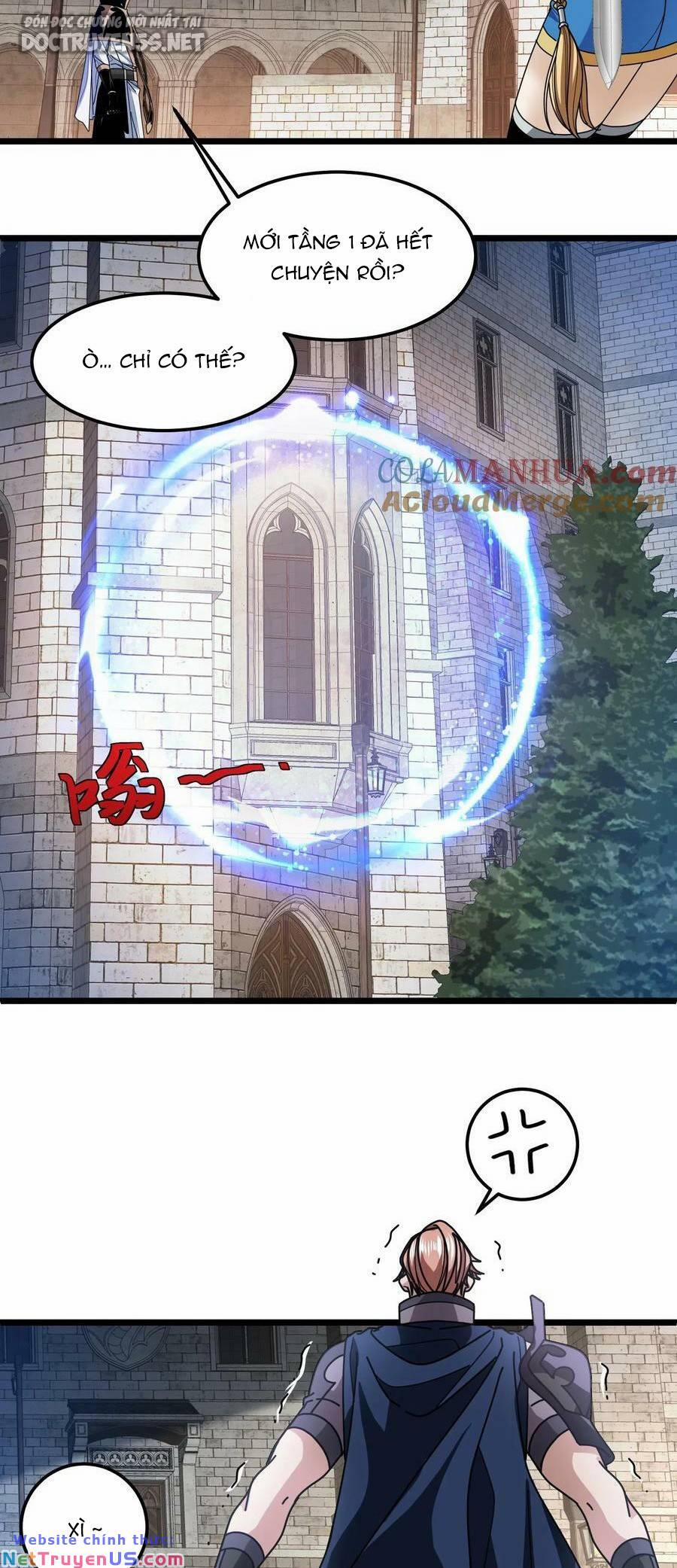 Đoạt Mạng Bằng Trị Liệu Thuật 97 trang 15