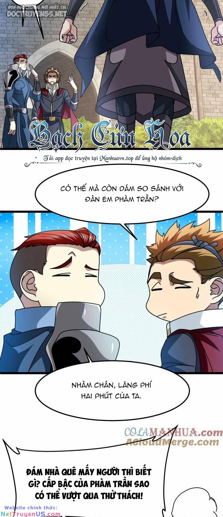 Đoạt Mạng Bằng Trị Liệu Thuật 97 trang 16