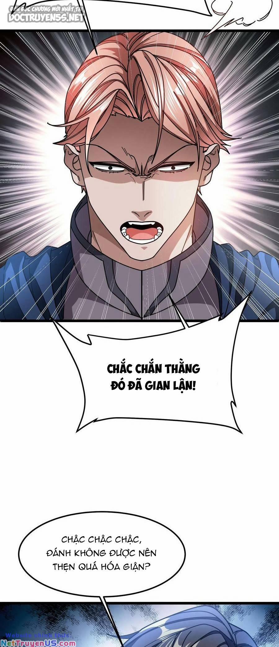 Đoạt Mạng Bằng Trị Liệu Thuật 97 trang 17