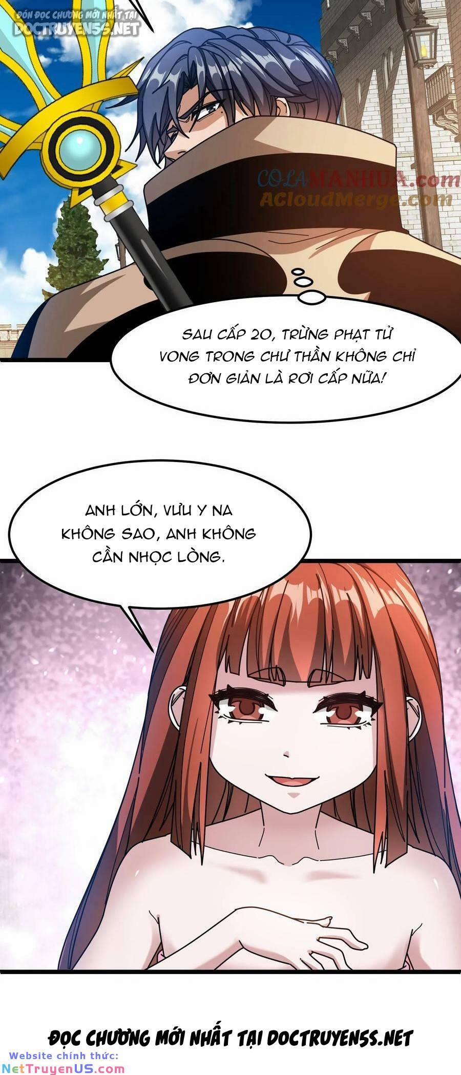 Đoạt Mạng Bằng Trị Liệu Thuật 97 trang 4