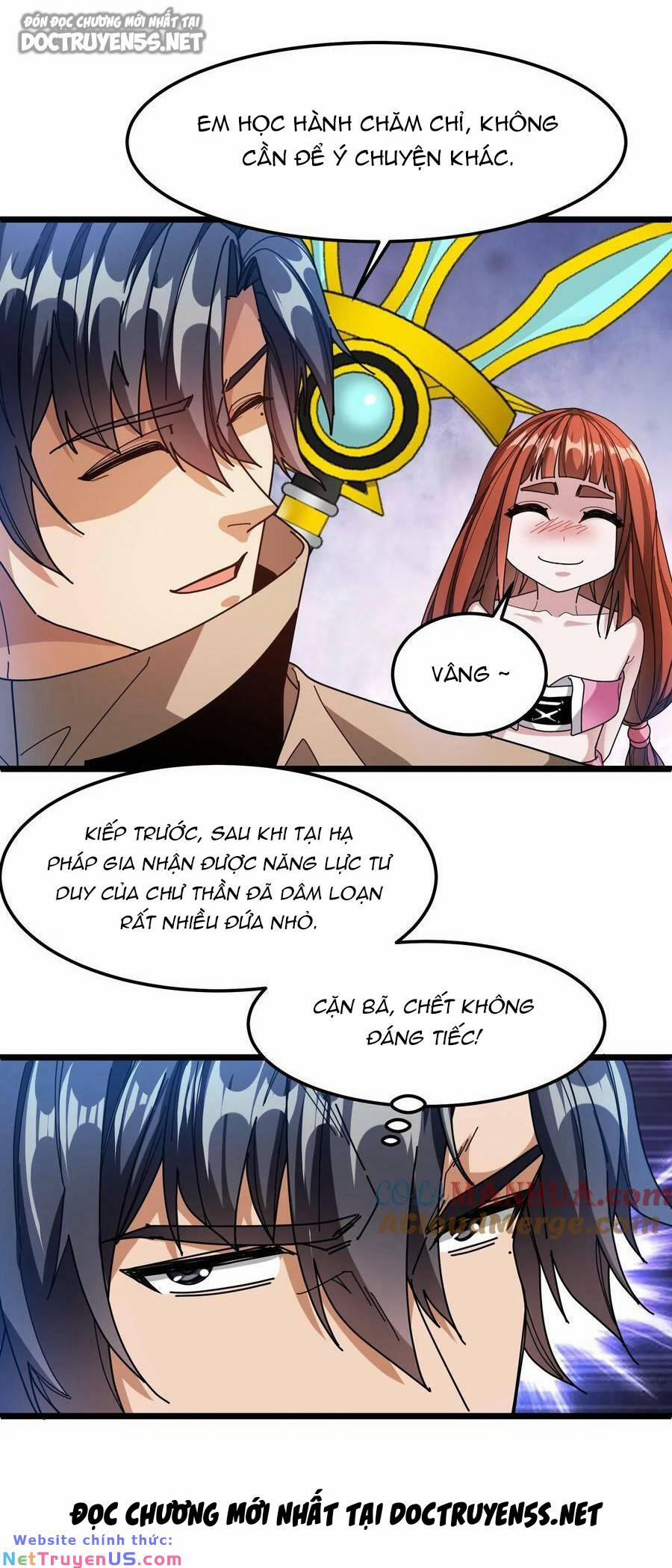 Đoạt Mạng Bằng Trị Liệu Thuật 97 trang 5