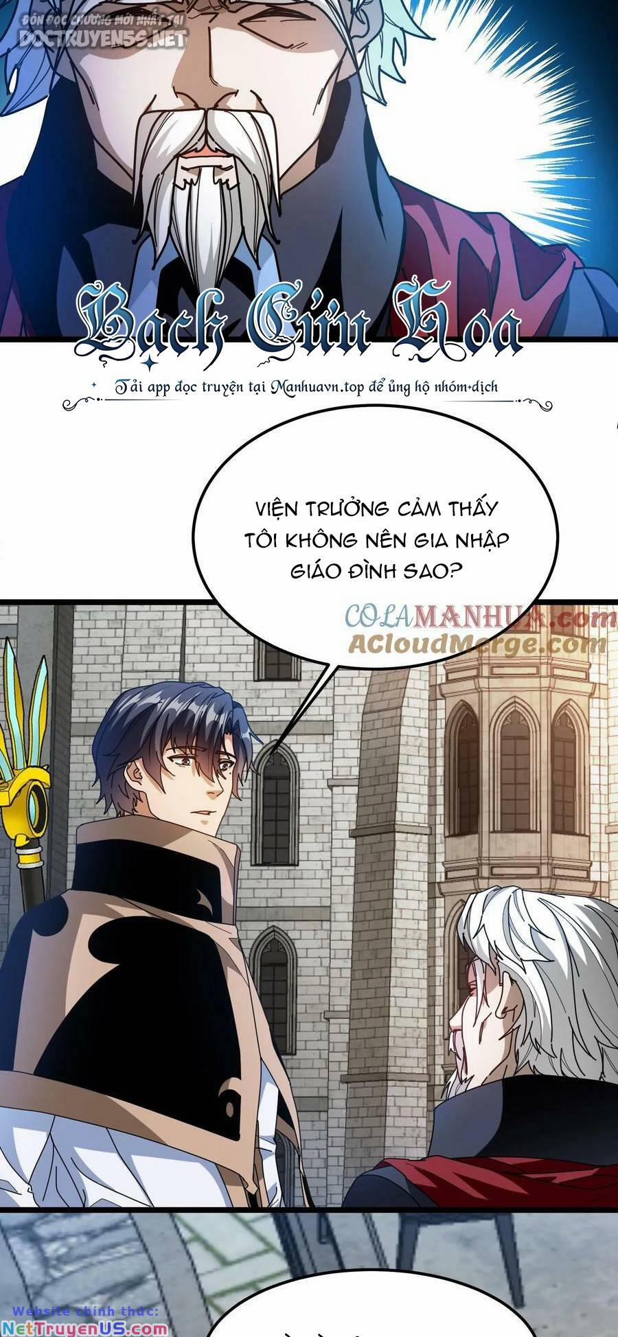 Đoạt Mạng Bằng Trị Liệu Thuật 97 trang 7