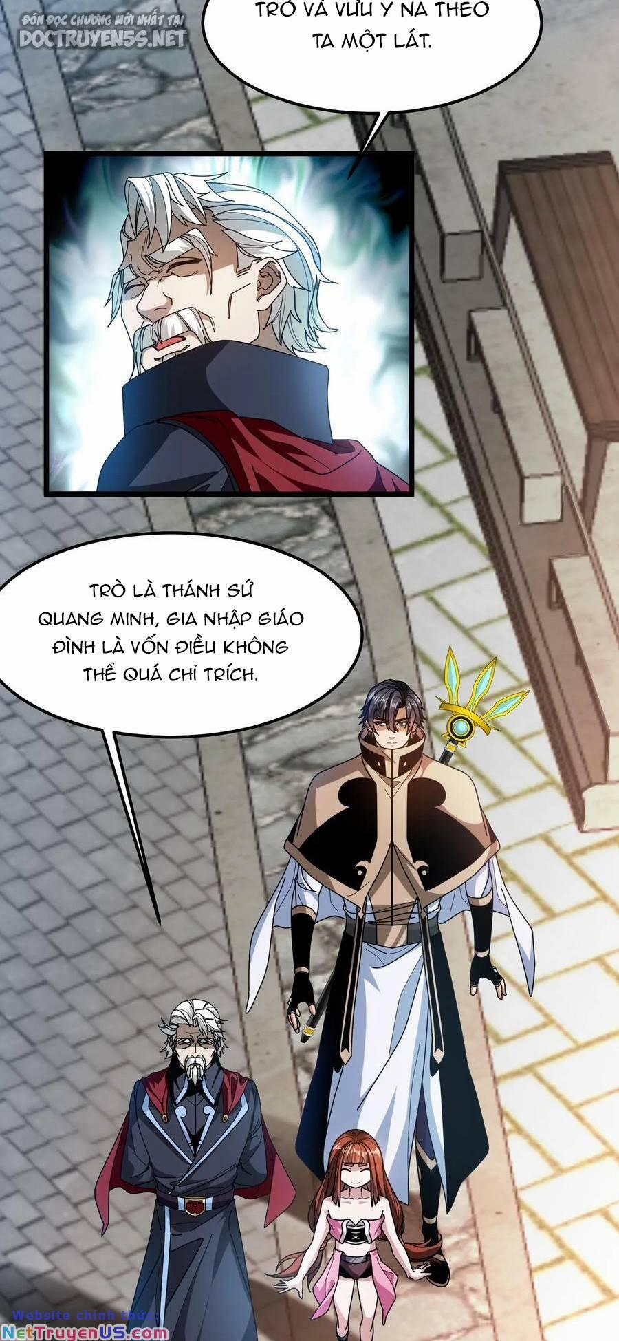 Đoạt Mạng Bằng Trị Liệu Thuật 97 trang 8