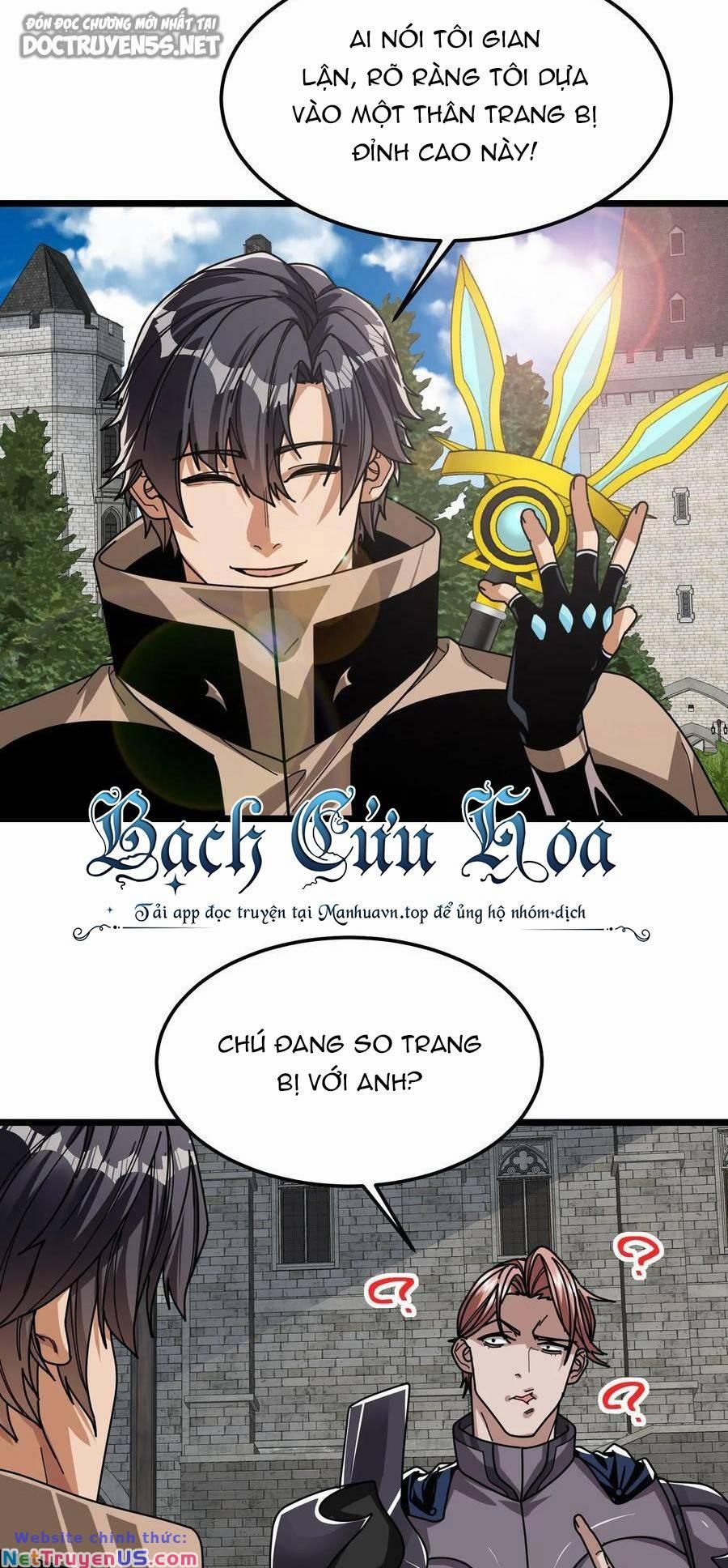 Đoạt Mạng Bằng Trị Liệu Thuật 98 trang 1