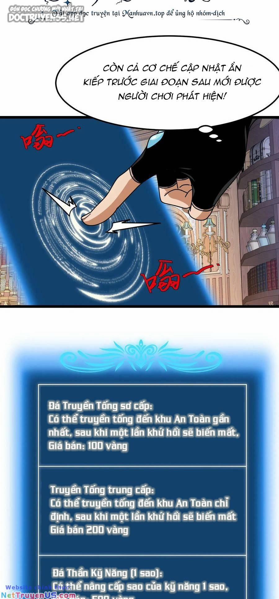 Đoạt Mạng Bằng Trị Liệu Thuật 98 trang 16