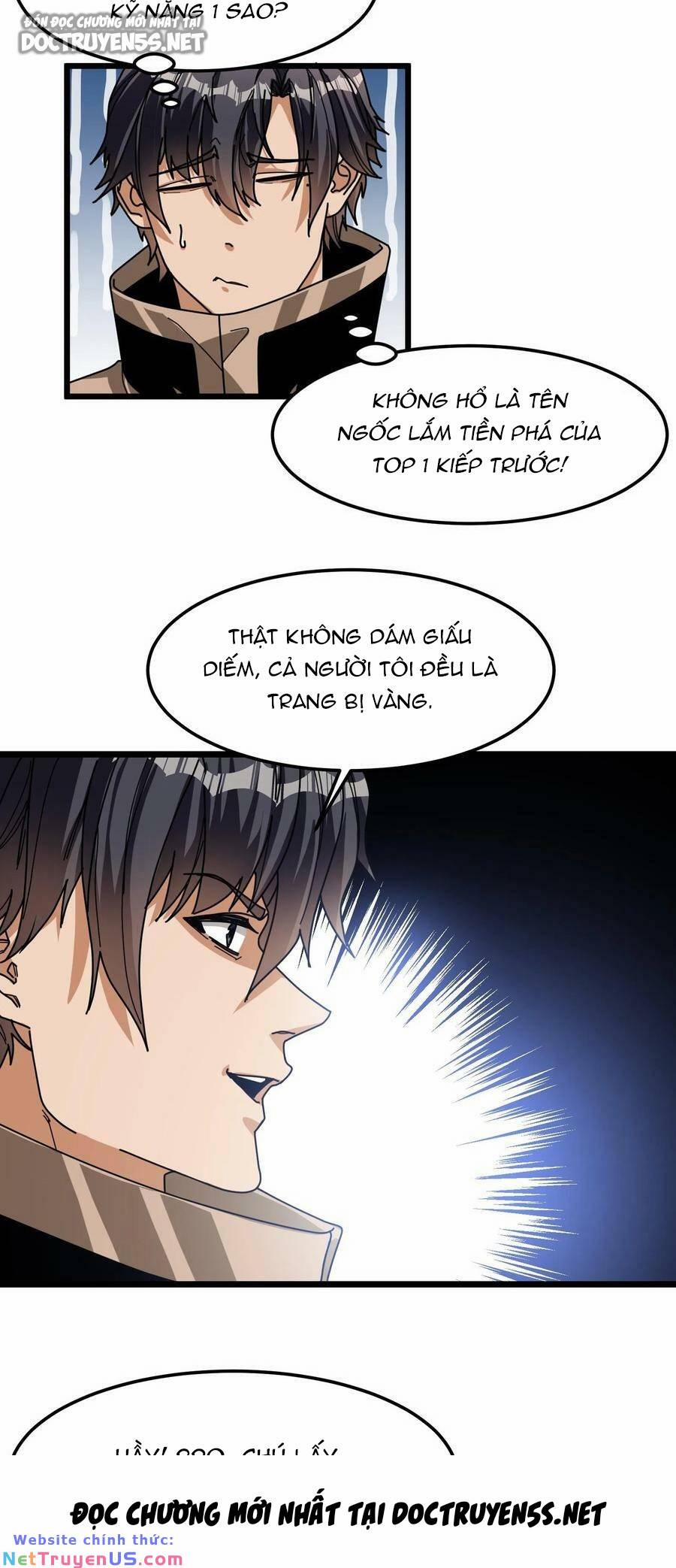 Đoạt Mạng Bằng Trị Liệu Thuật 98 trang 3