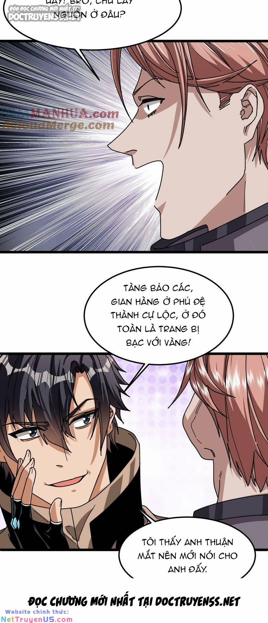 Đoạt Mạng Bằng Trị Liệu Thuật 98 trang 4