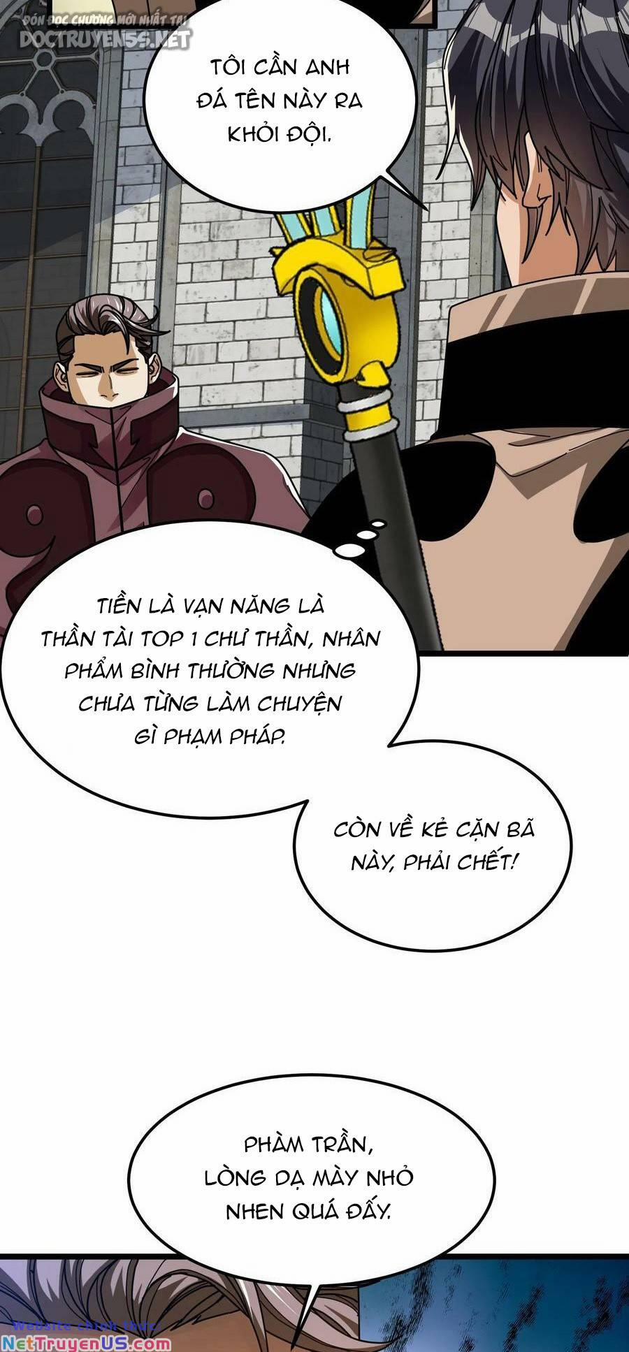 Đoạt Mạng Bằng Trị Liệu Thuật 98 trang 6