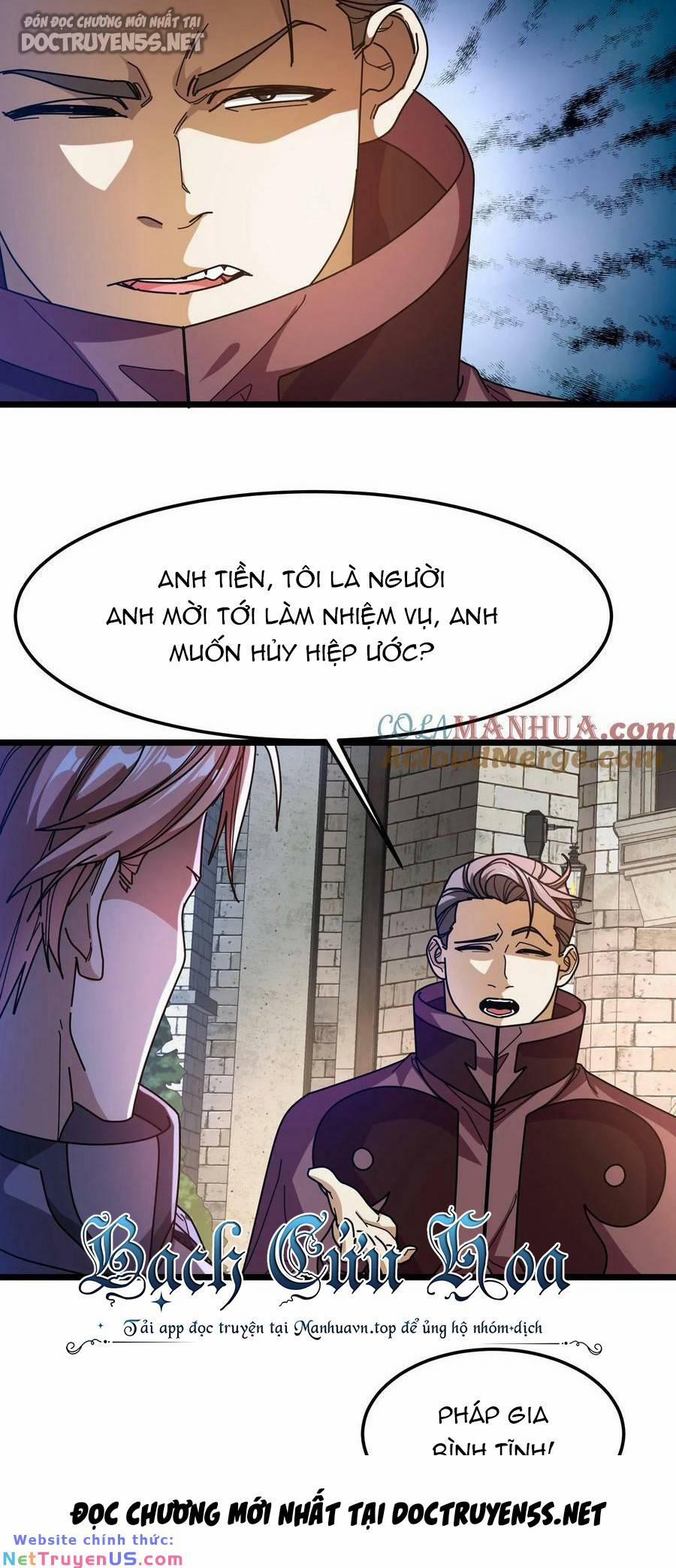 Đoạt Mạng Bằng Trị Liệu Thuật 98 trang 7