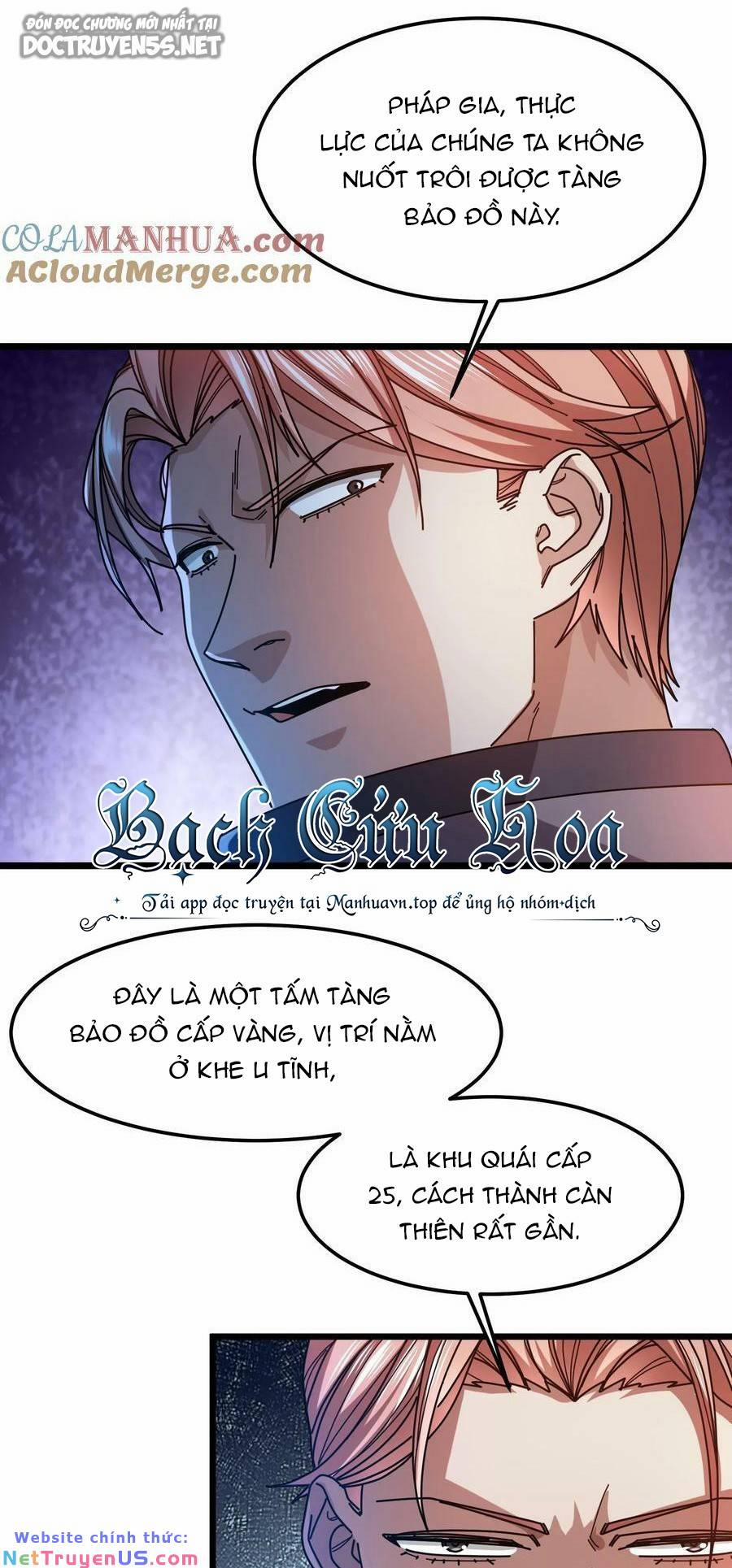 Đoạt Mạng Bằng Trị Liệu Thuật 98 trang 9