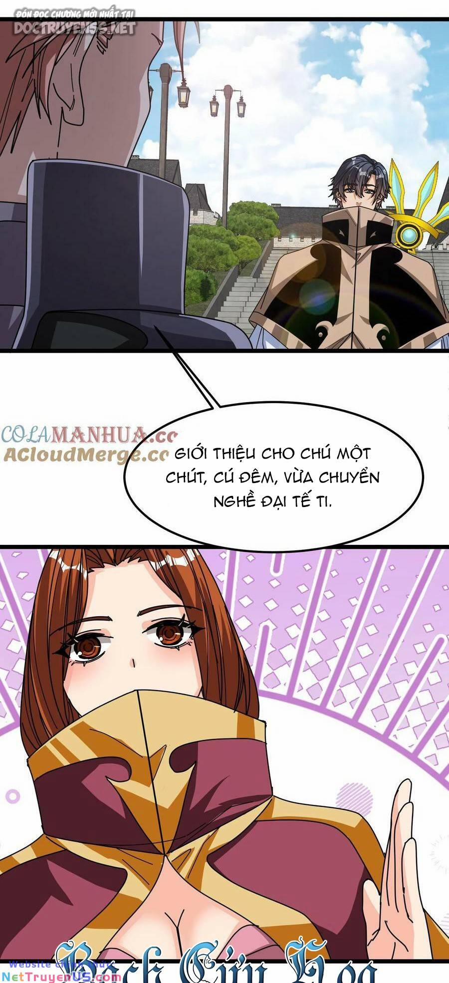 Đoạt Mạng Bằng Trị Liệu Thuật 99 trang 10