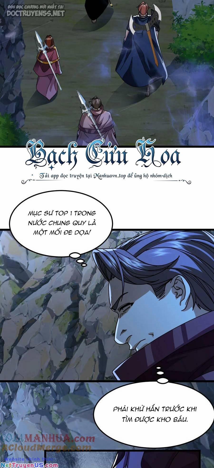 Đoạt Mạng Bằng Trị Liệu Thuật 99 trang 16