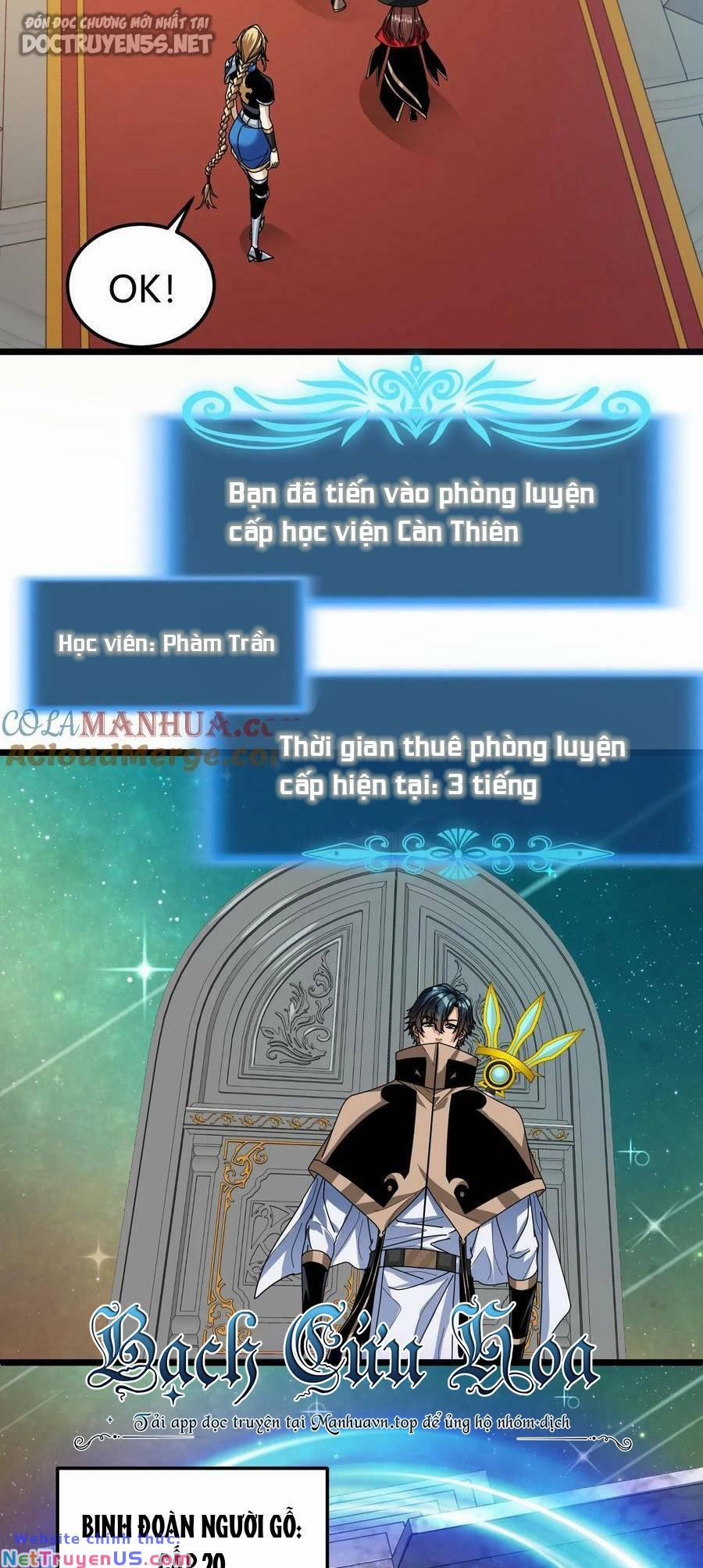 Đoạt Mạng Bằng Trị Liệu Thuật 99 trang 2