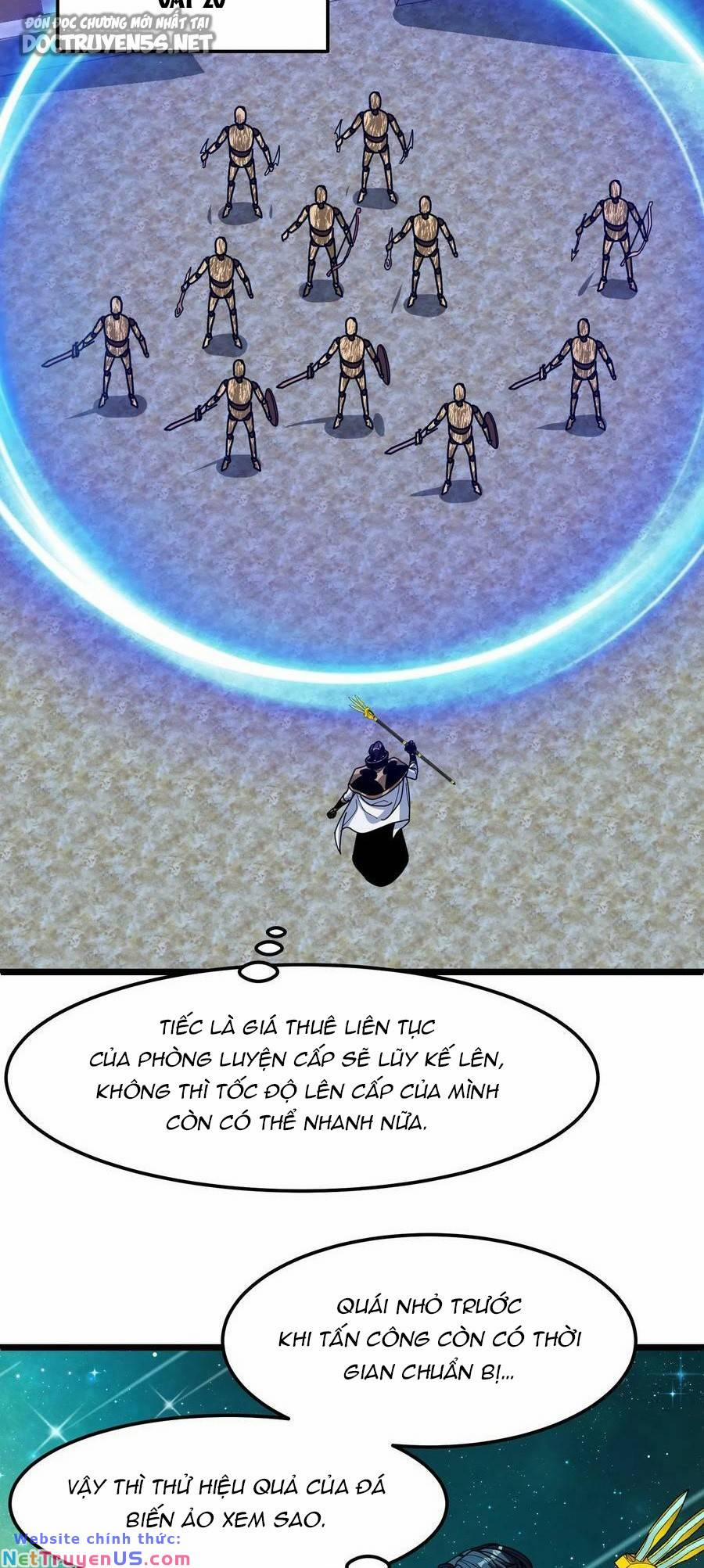 Đoạt Mạng Bằng Trị Liệu Thuật 99 trang 3