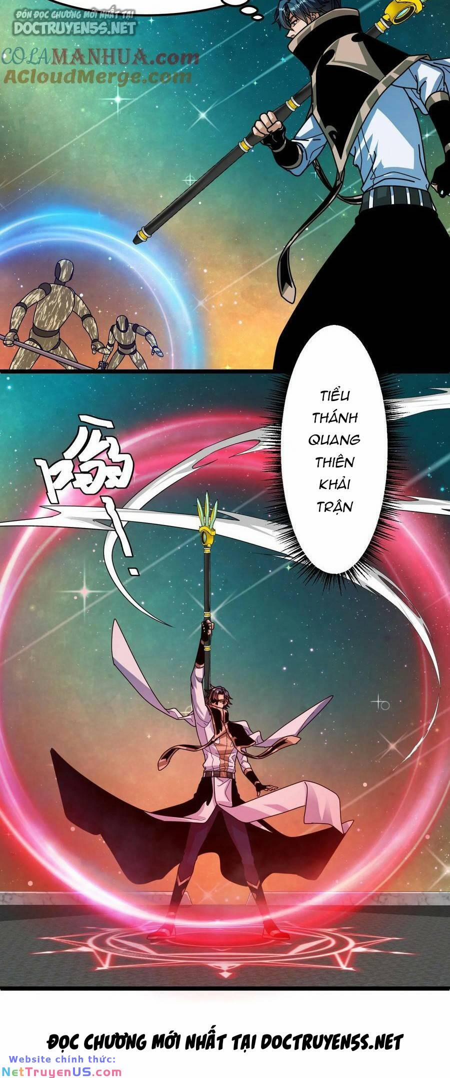 Đoạt Mạng Bằng Trị Liệu Thuật 99 trang 4