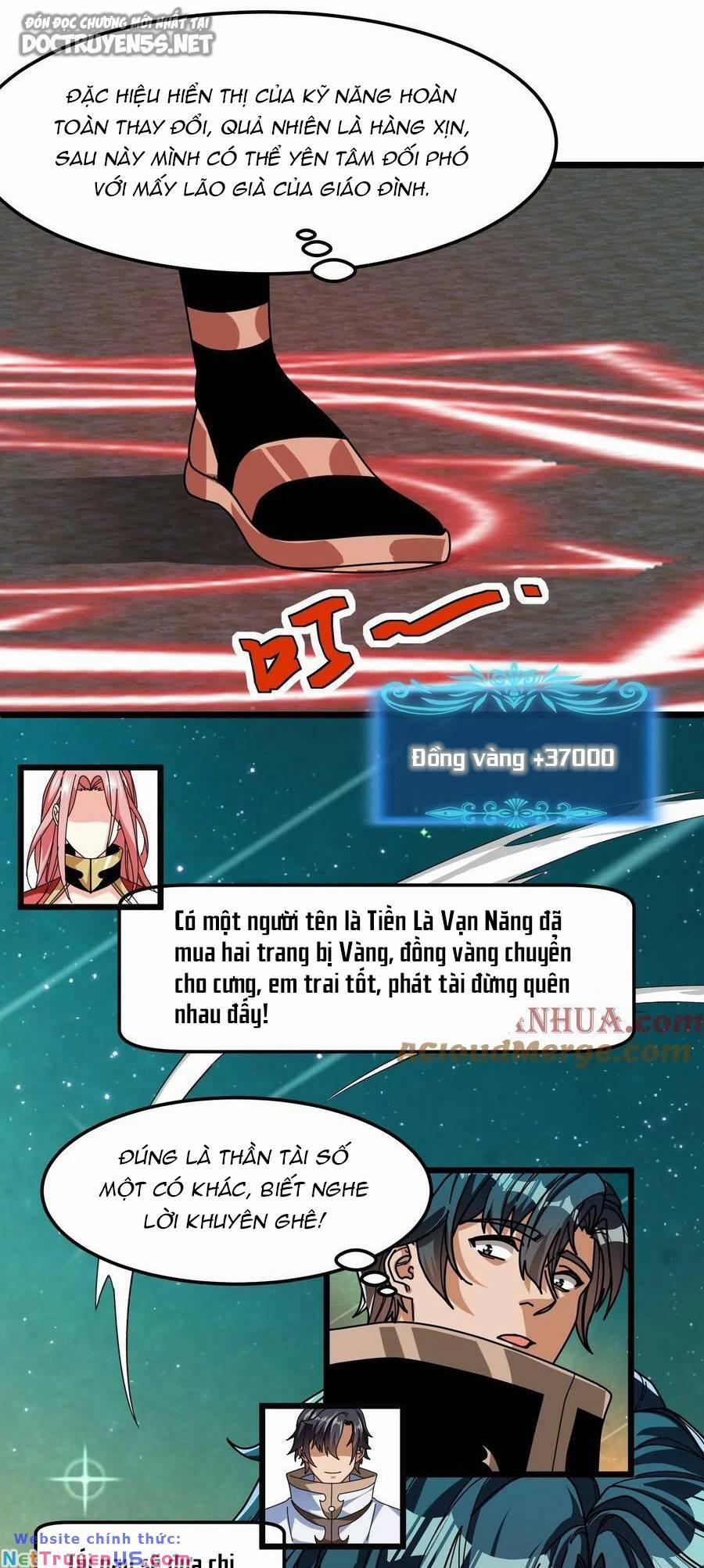 Đoạt Mạng Bằng Trị Liệu Thuật 99 trang 5