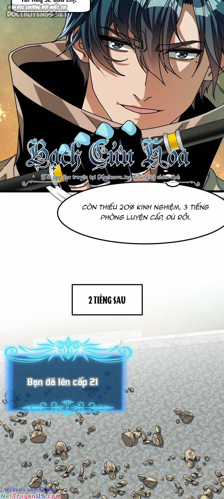 Đoạt Mạng Bằng Trị Liệu Thuật 99 trang 6